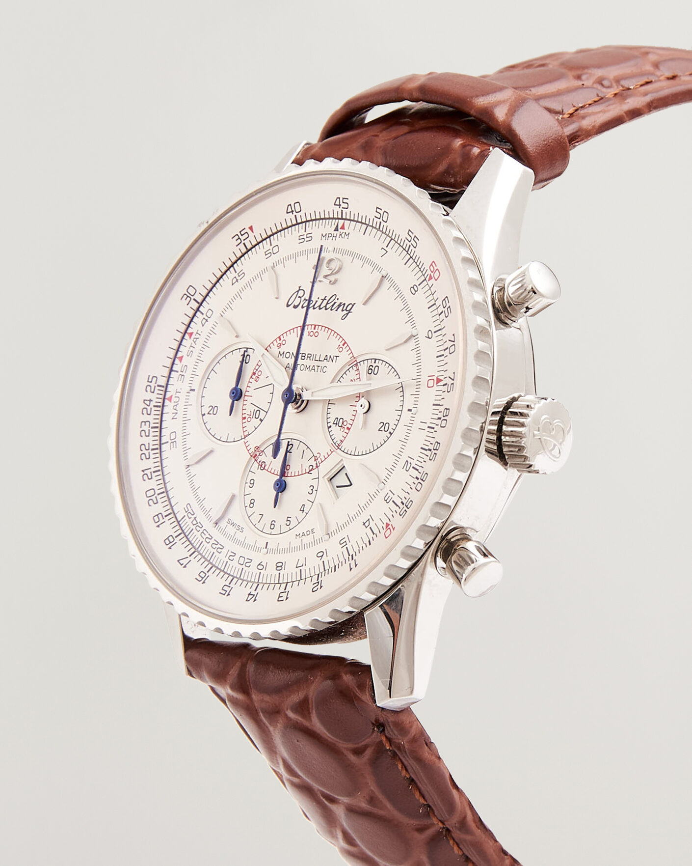 Herren | Pre-Owned & Vintage Watches | Breitling Pre-Owned | Navitimer 37