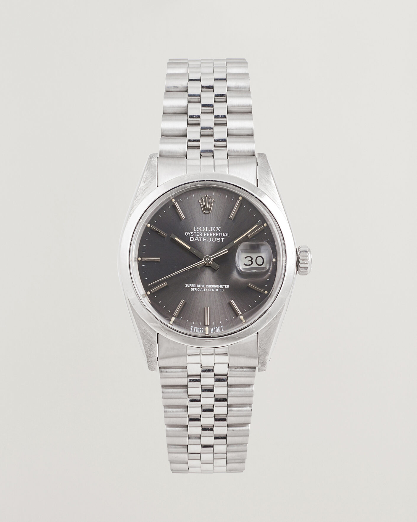 Herren | Pre-Owned & Vintage Watches | Rolex Pre-Owned | Datejust 36 