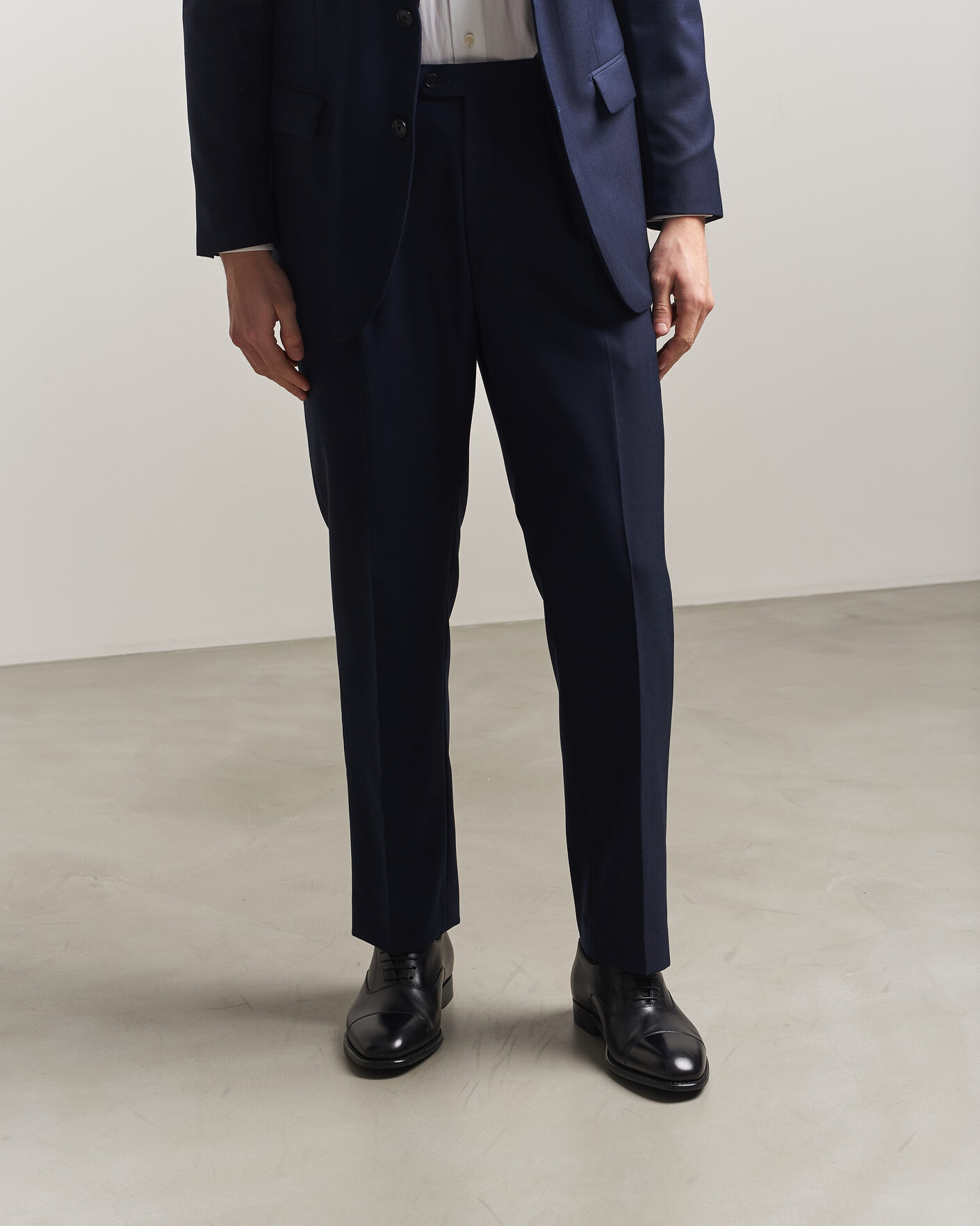 Herren | Oxford | Myrqvist | Äppelviken II Oxford Black Calf