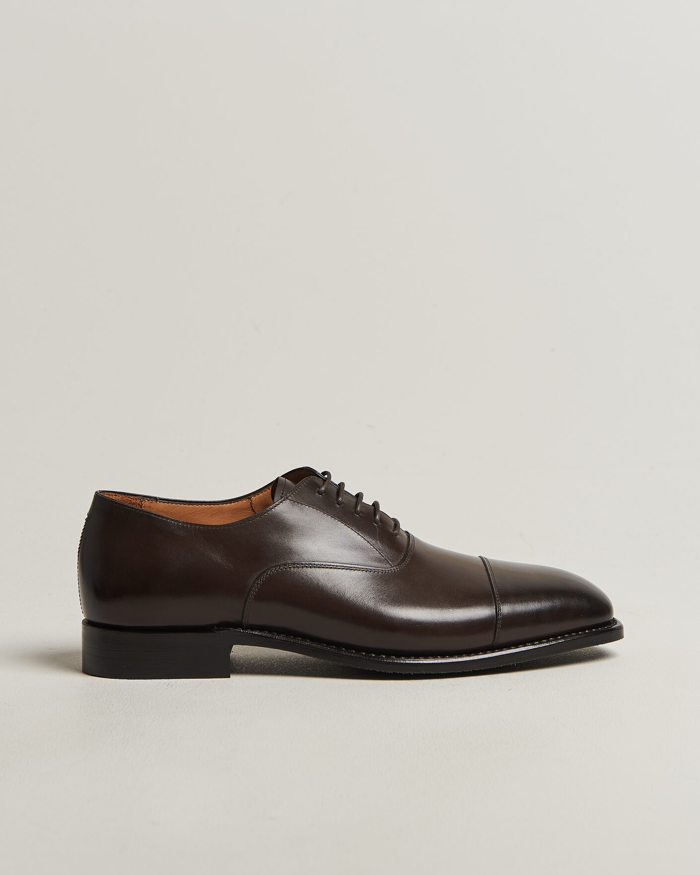 Herren | Oxford | Myrqvist | Äppelviken II Oxford Dark Brown Calf