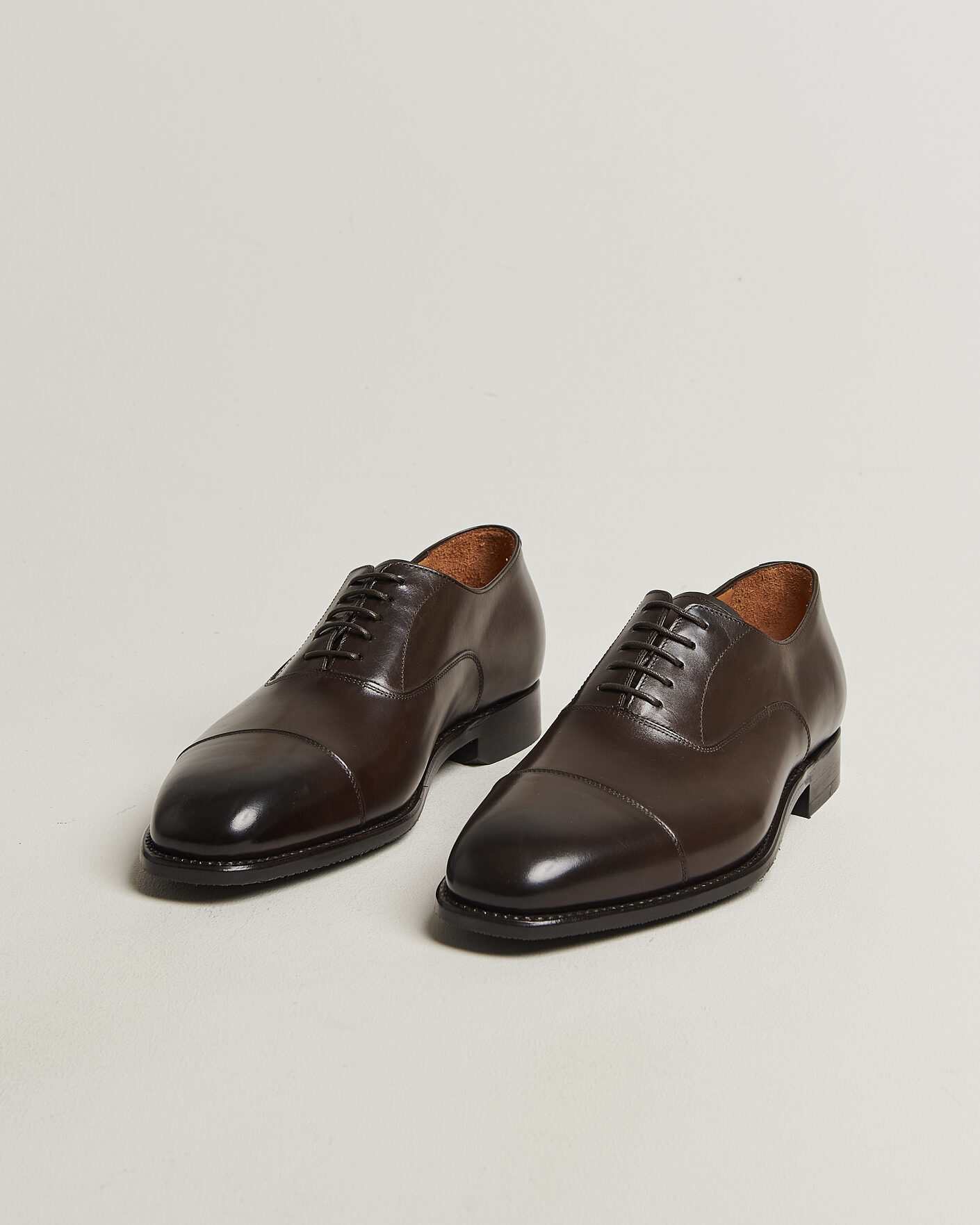 Herren | Oxford | Myrqvist | Äppelviken II Oxford Dark Brown Calf