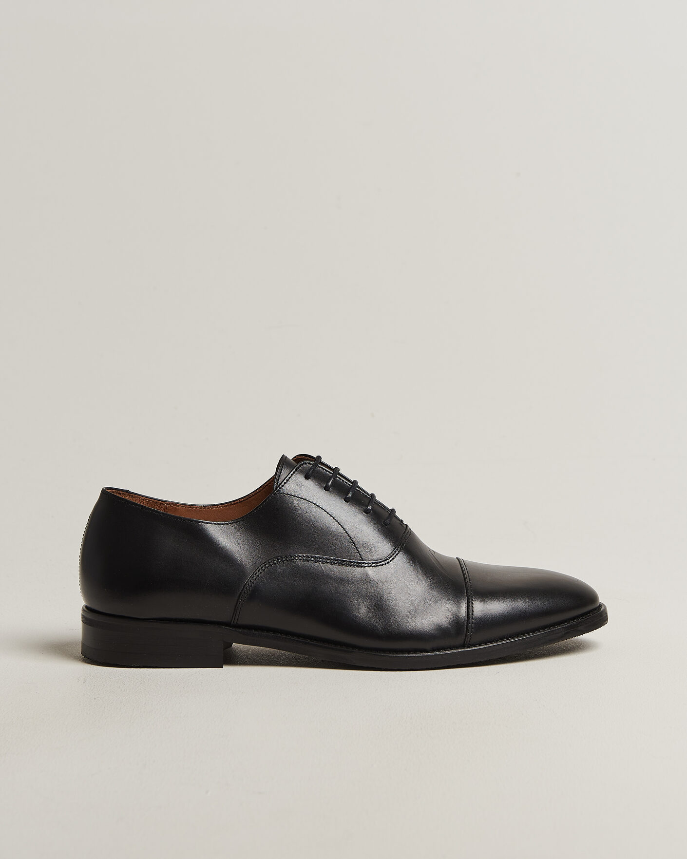 Herren | Oxford | Myrqvist | Vinterviken II Oxford Black Calf