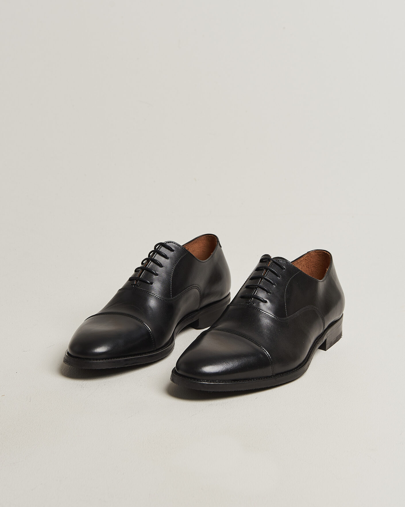 Herren | Oxford | Myrqvist | Vinterviken II Oxford Black Calf