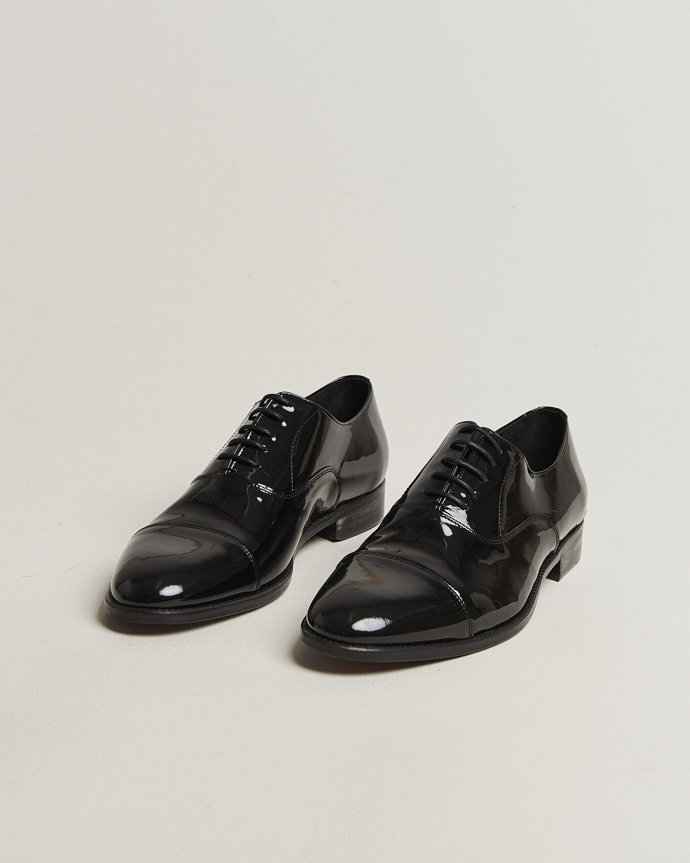 Herren | Oxford | Myrqvist | Vinterviken II Oxford Black Patent