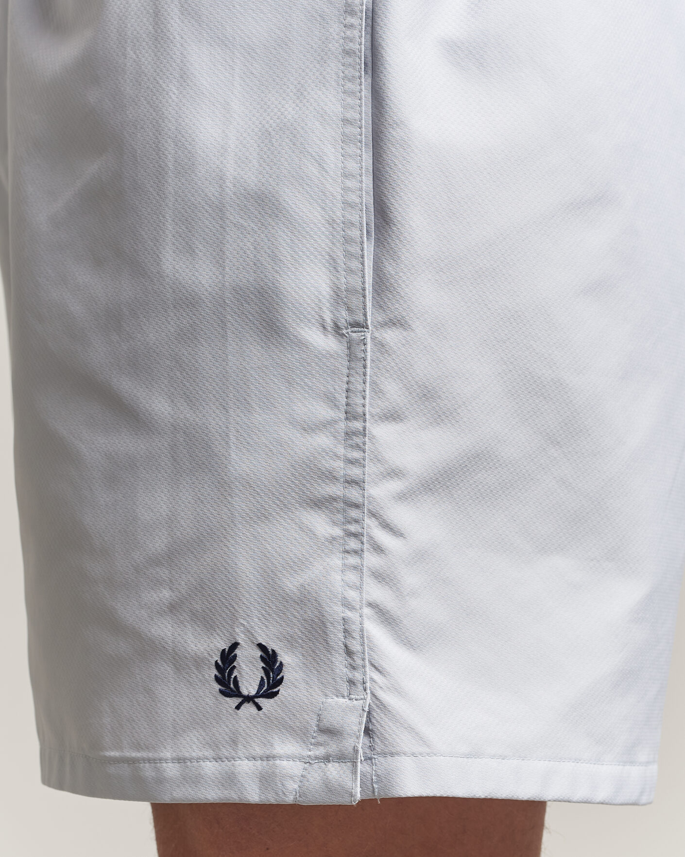 Herren | Badehosen | Fred Perry | Classic Swimshorts Dusky Blue