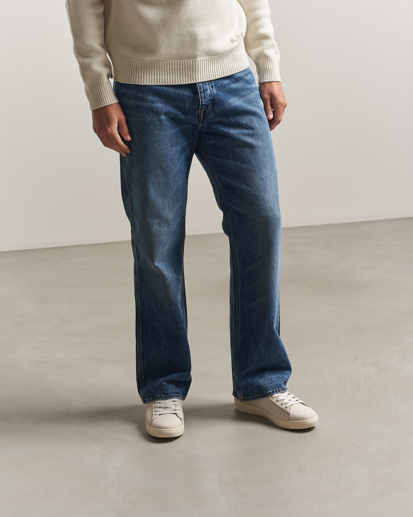 Herren | Sneaker | Fred Perry | Spencer Nubuck Sneaker Snow White