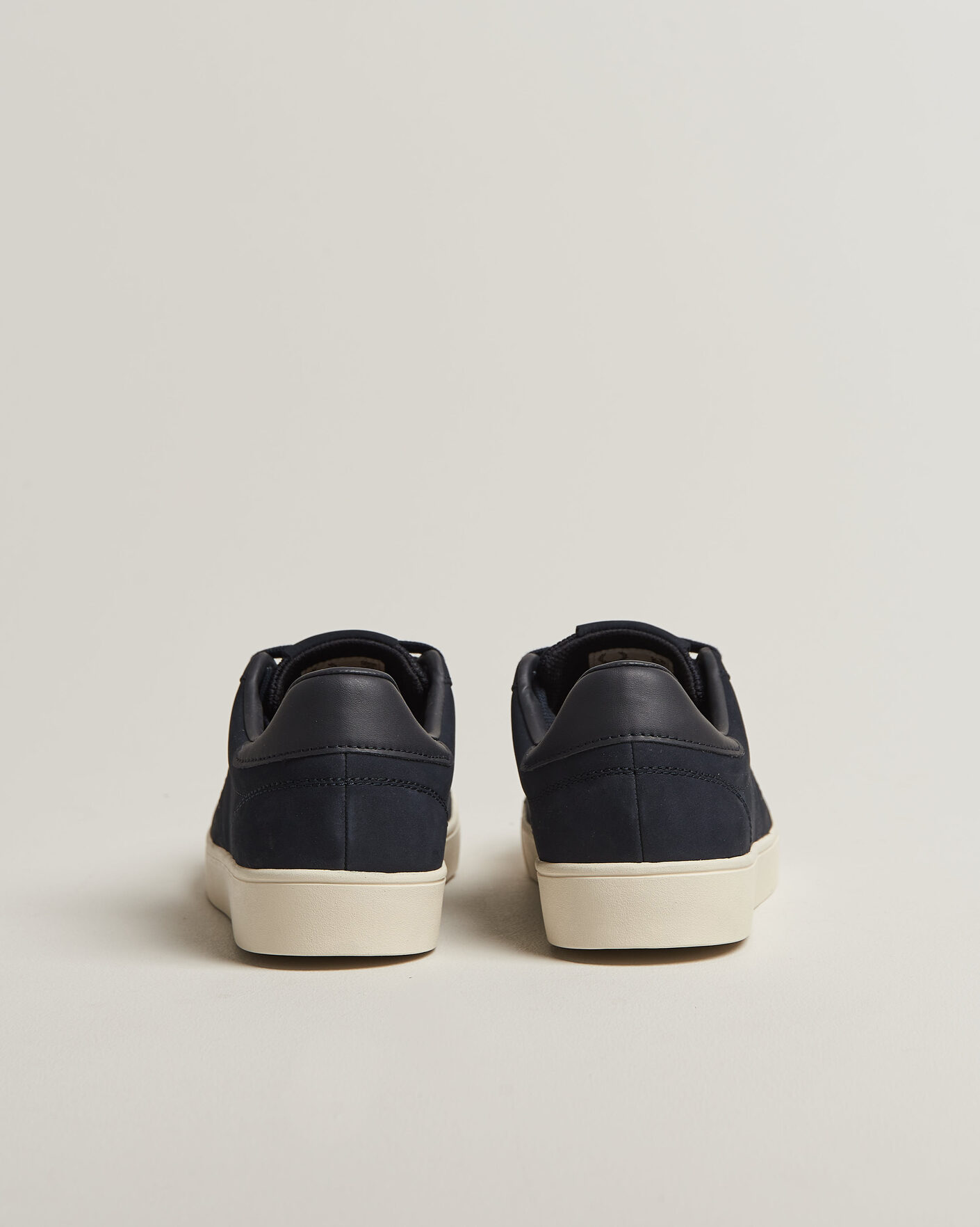 Herren | Sneaker | Fred Perry | Spencer Nubuck Sneaker Navy