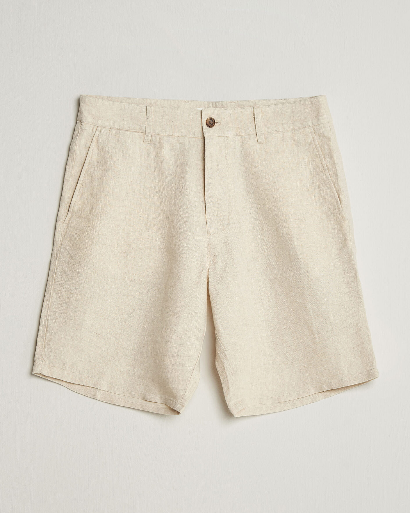 Herren |  | NN07 | Aden Linen Shorts Oat