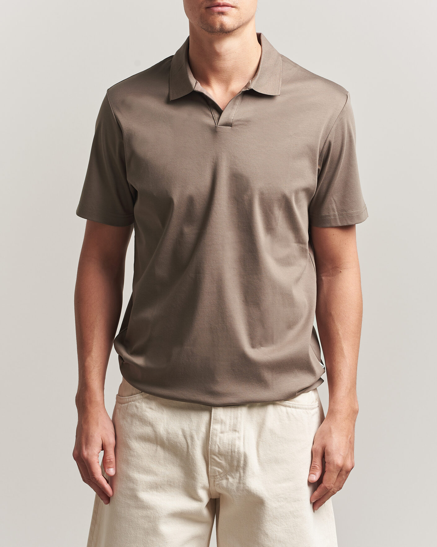 Herren | Poloshirts | NN07 | Paul Polo Clay Mirage