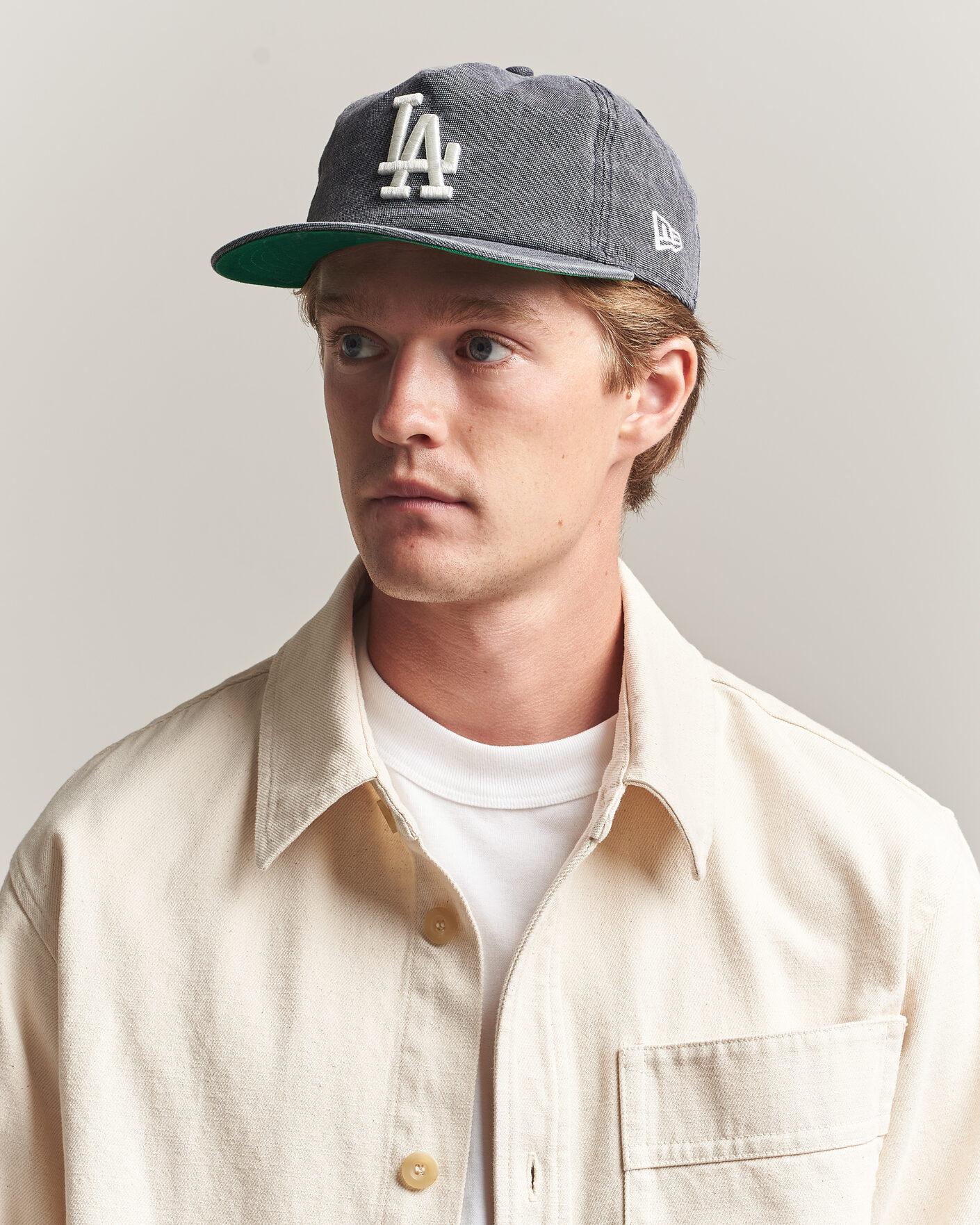 Herren | Hüte & Mützen | New Era | 9Twenty Washed Cotton Cap Los Angeles Dodgers