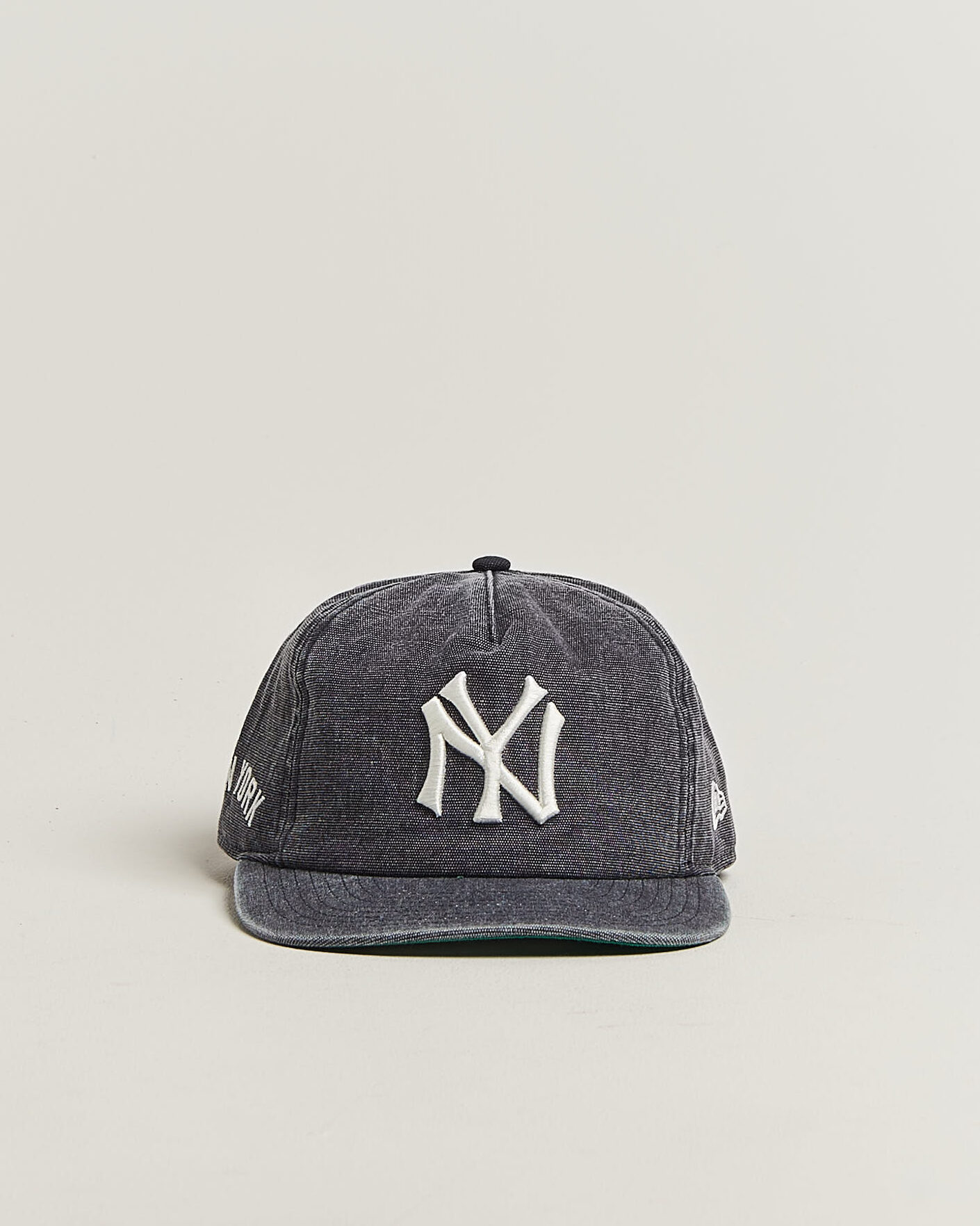 Herren | Hüte & Mützen | New Era | 9Twenty Washed Cotton Cap Grey New York Yankees