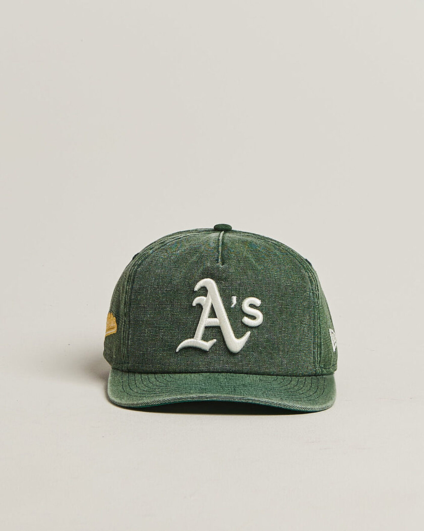 Herren | Hüte & Mützen | New Era | 9Twenty Washed Cotton Cap Oakland Athletics