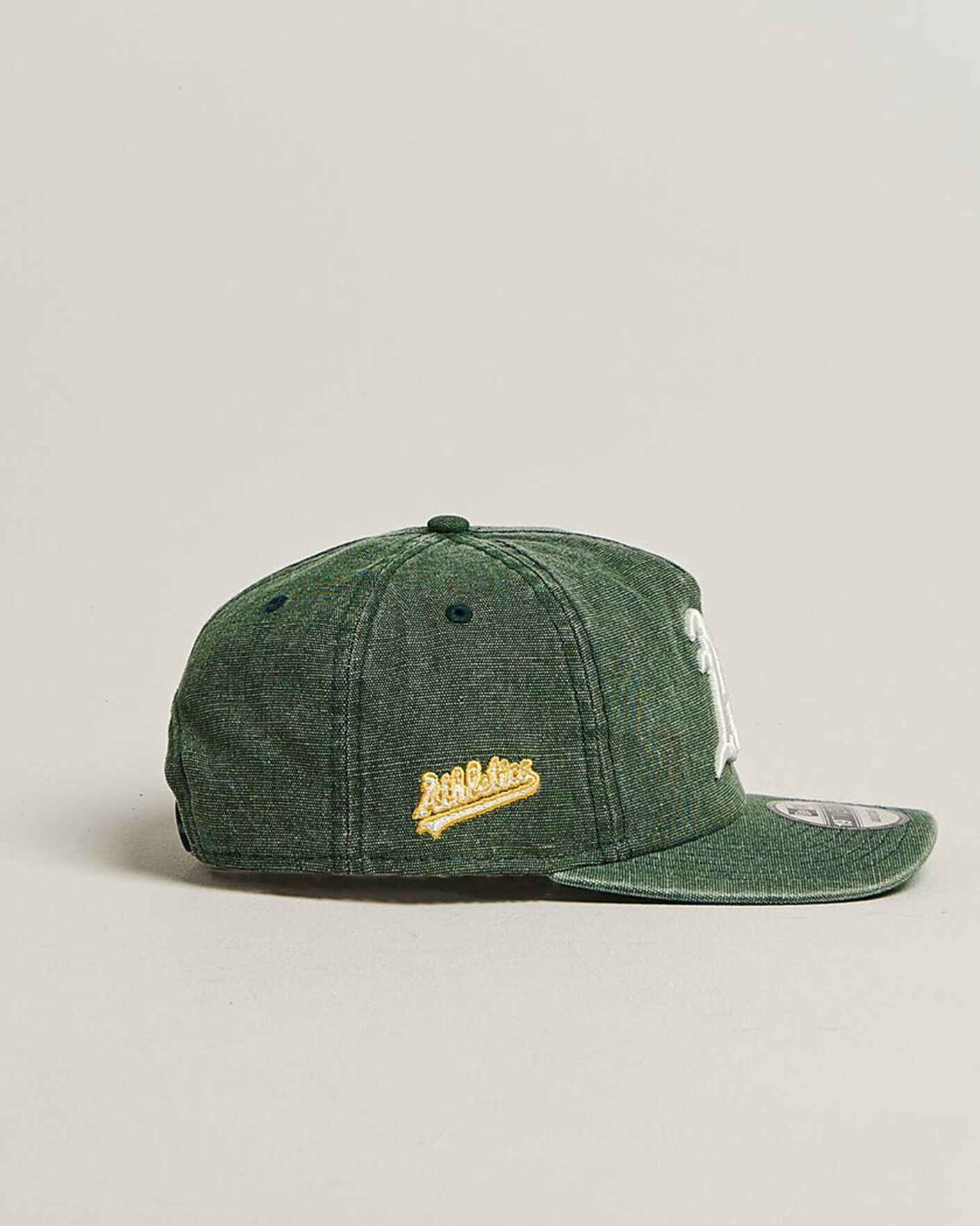 Herren | Hüte & Mützen | New Era | 9Twenty Washed Cotton Cap Oakland Athletics