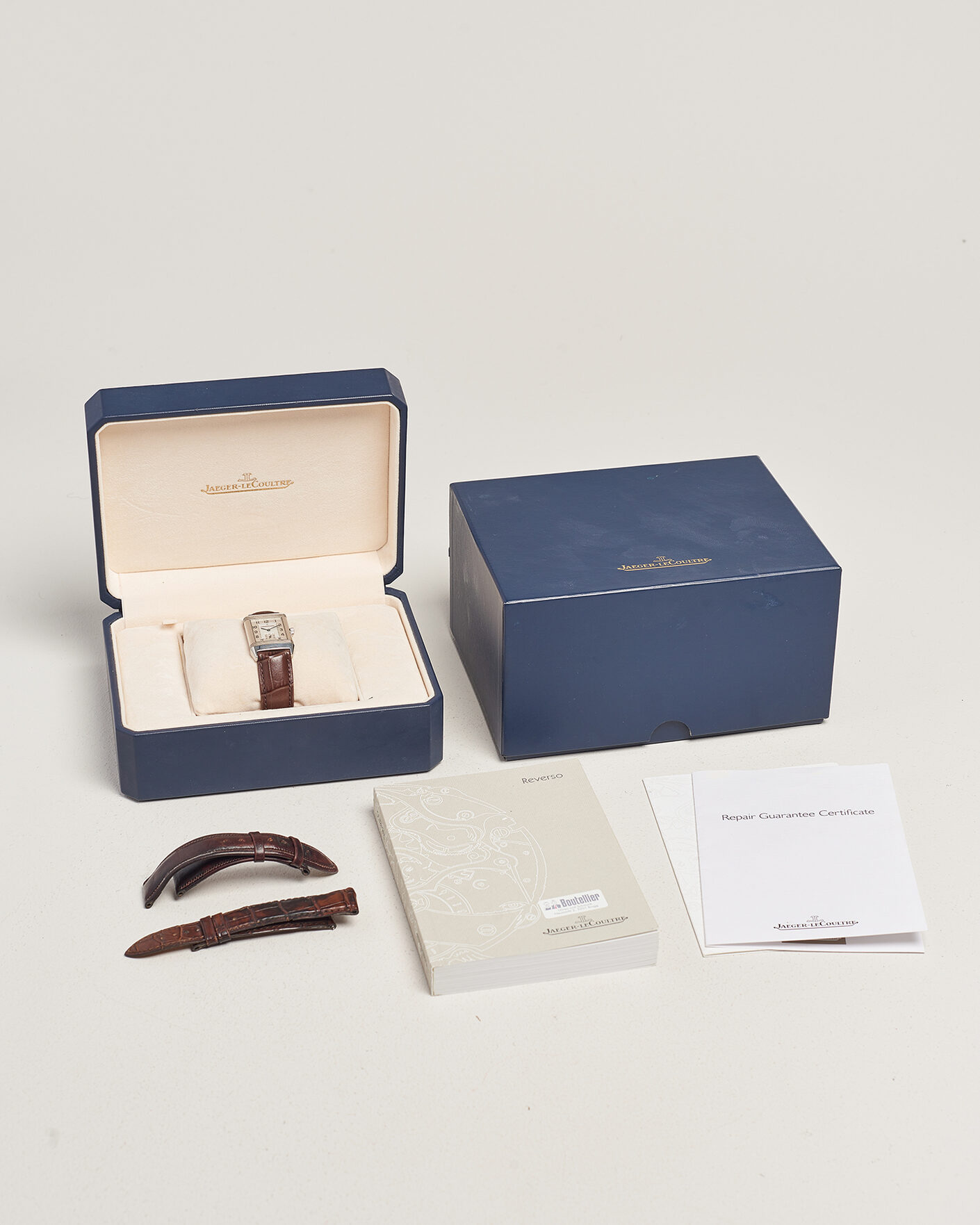 Herren | Jaeger-LeCoultre Pre-Owned Reverso Classique | Jaeger-LeCoultre Pre-Owned | Reverso Classique