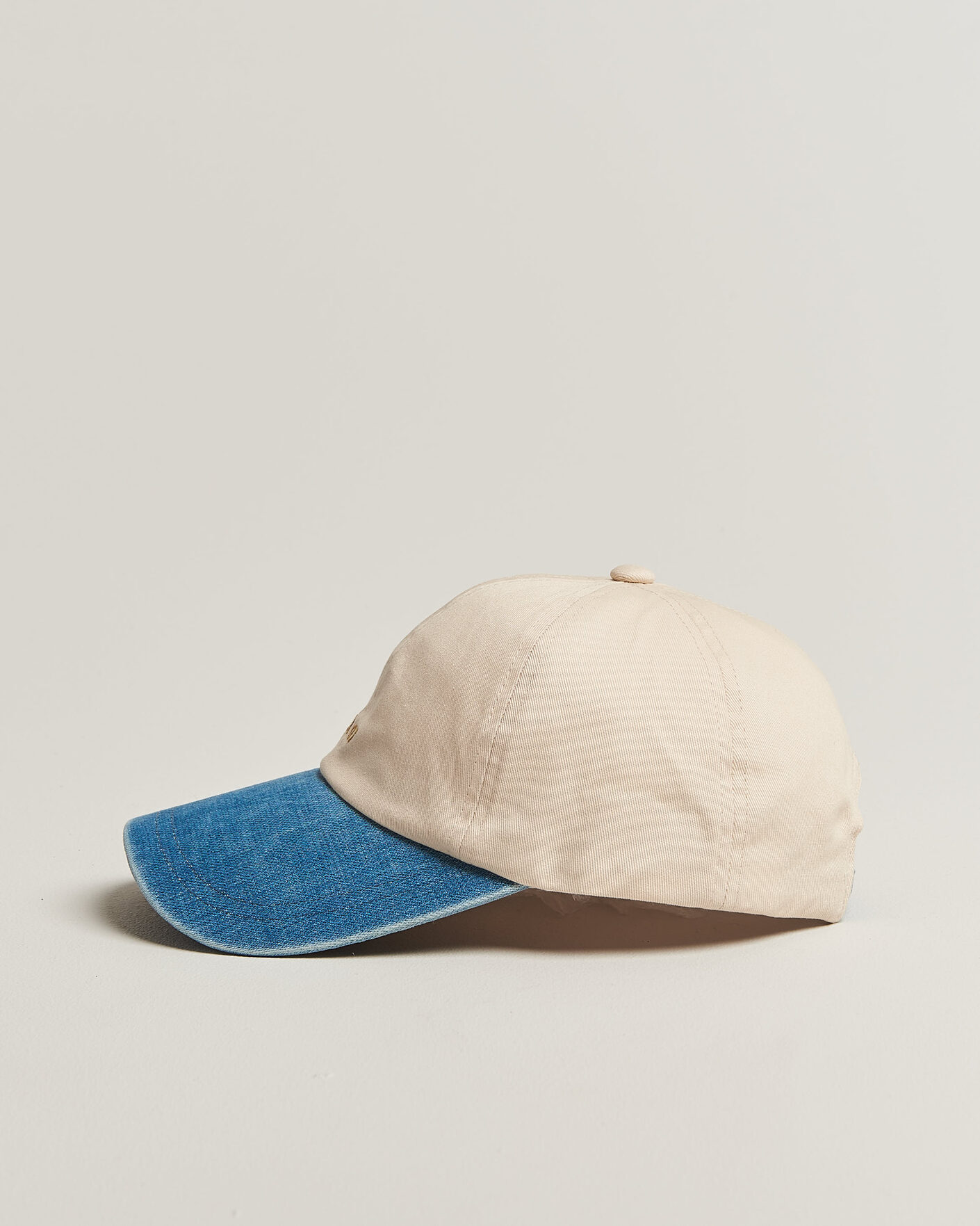 Herren | Hüte & Mützen | NN07 | Logo Cap Light Blue