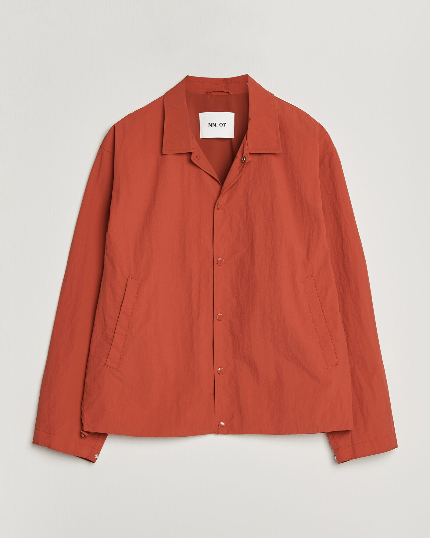 Herren | Jacken | NN07 | Frenton Coach Jacket Sienna Heat