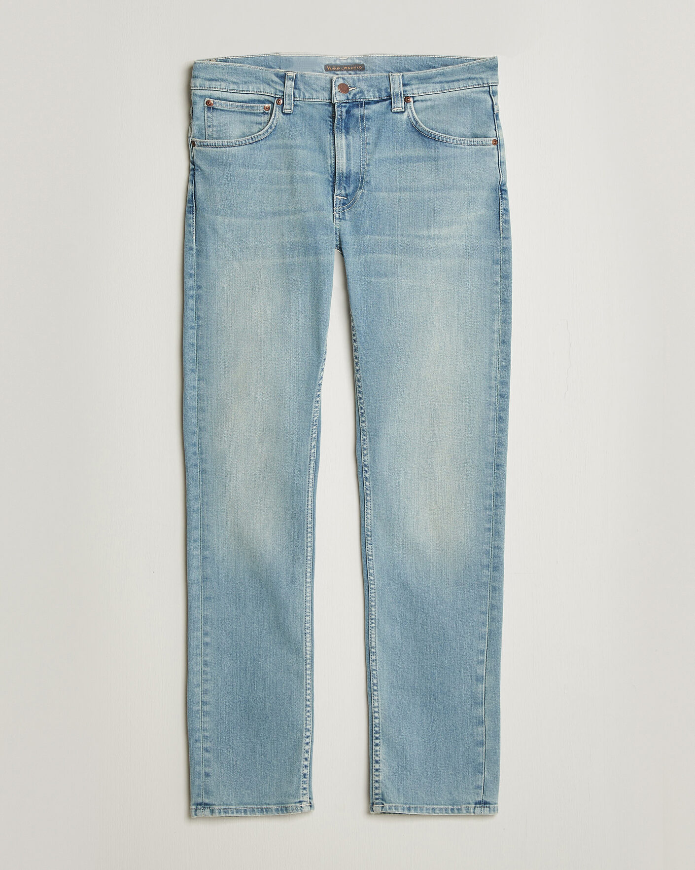 Herren | Jeans | Nudie Jeans | Lean Dean Jeans Shallow Sea