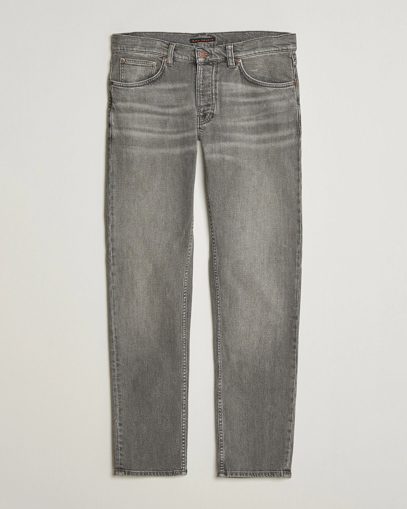 Herren | Jeans | Nudie Jeans | Solid Ollie Jeans Pale Ash