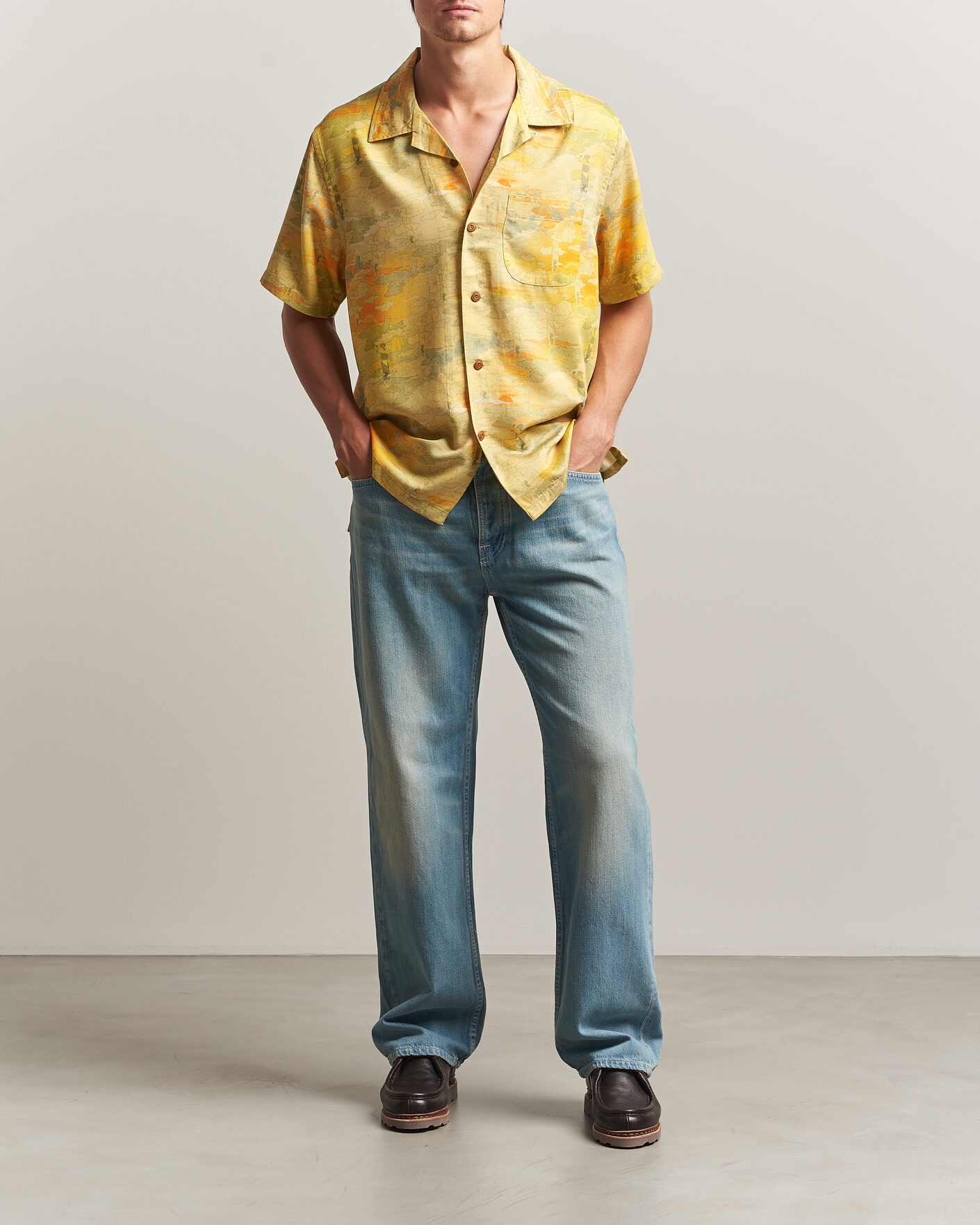 Herren | Jeans | Nudie Jeans | Tuff Tony Jeans Drift Wood