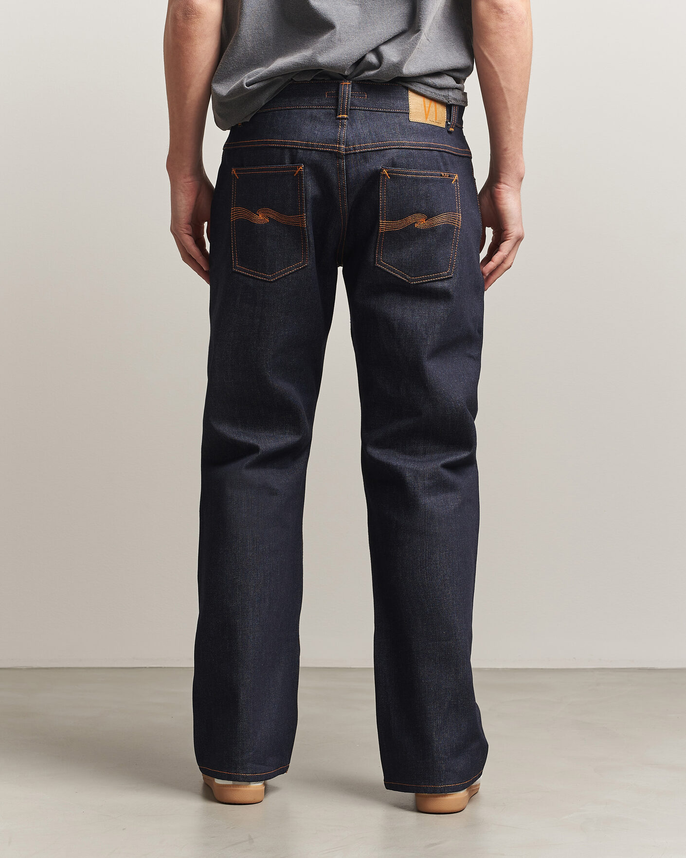 Herren | Jeans | Nudie Jeans | Regular Alf Jeans Dry One
