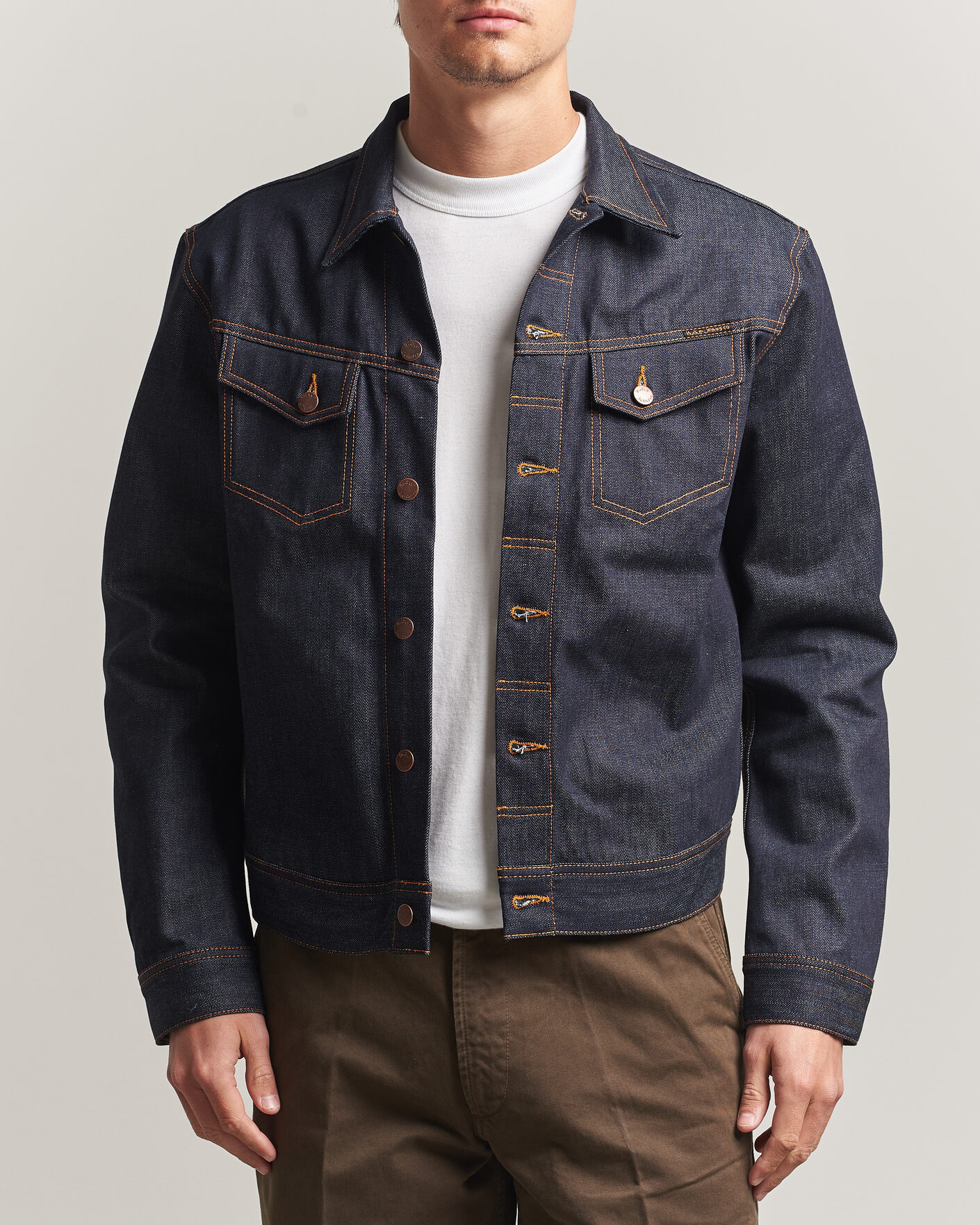 Herren | Jacken | Nudie Jeans | Conny Denim Jacket Dry One