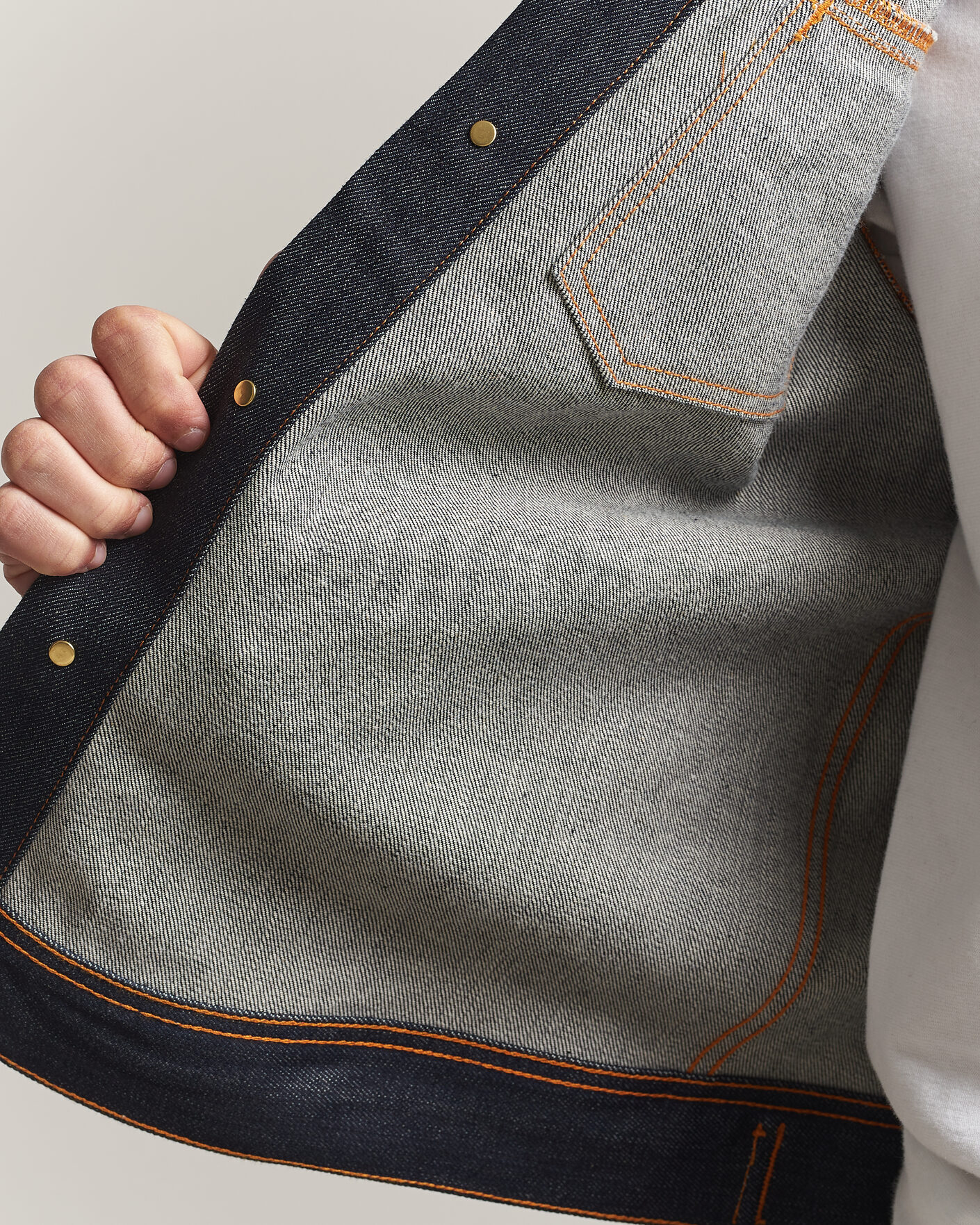Herren | Jacken | Nudie Jeans | Conny Denim Jacket Dry One