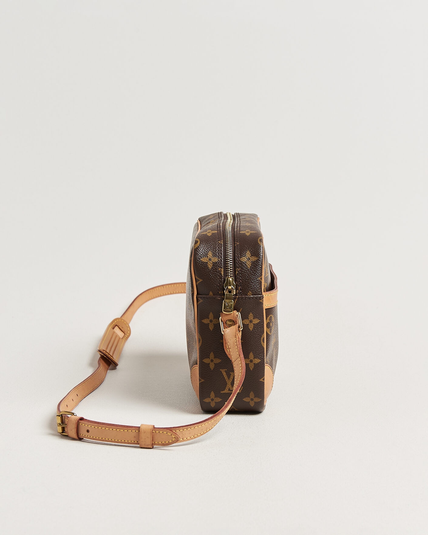 Herren | Pre-Owned & Vintage Bags | Louis Vuitton Pre-Owned | Trocadero 27 Bag Monogram