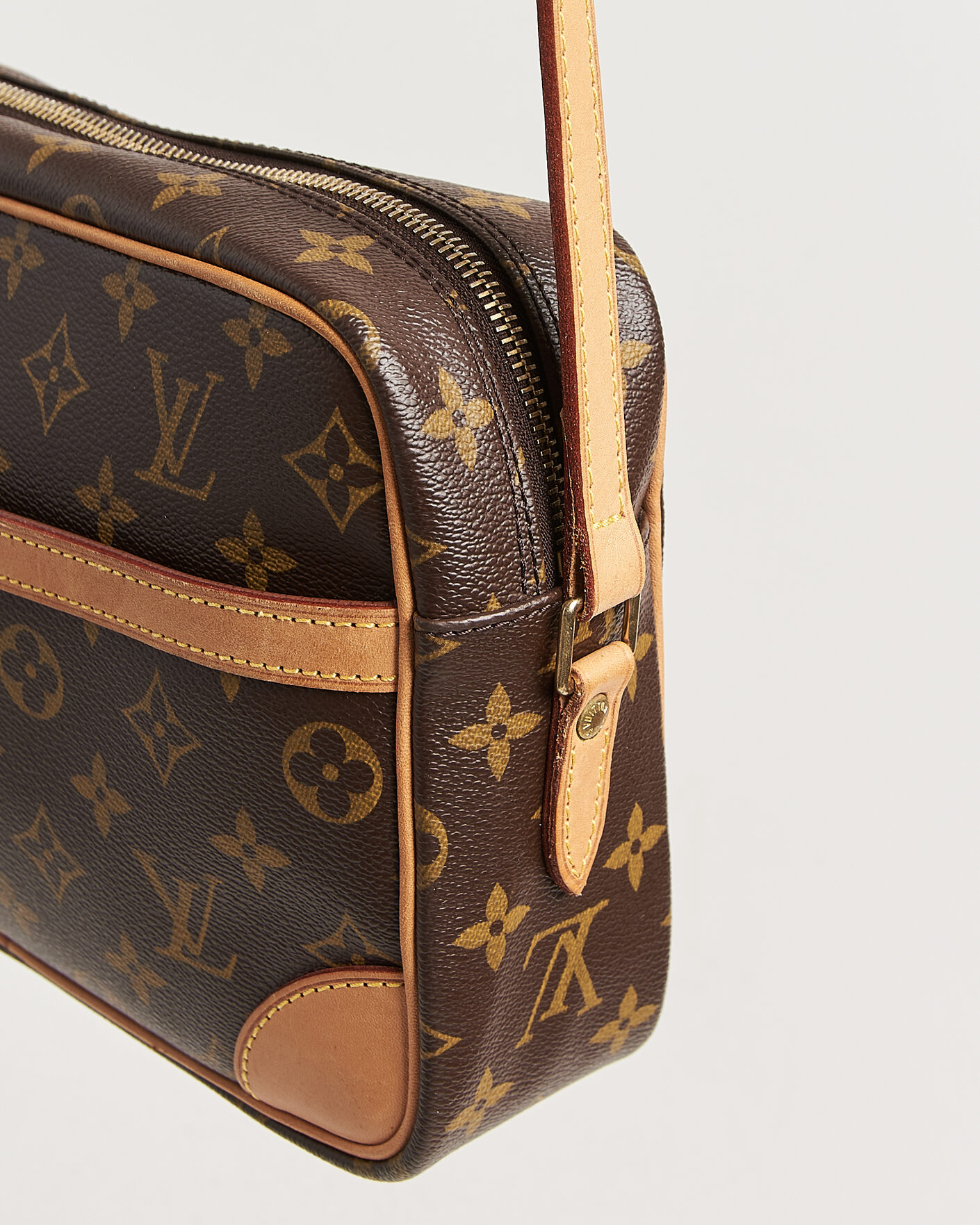 Herren | Pre-Owned & Vintage Bags | Louis Vuitton Pre-Owned | Trocadero 27 Bag Monogram