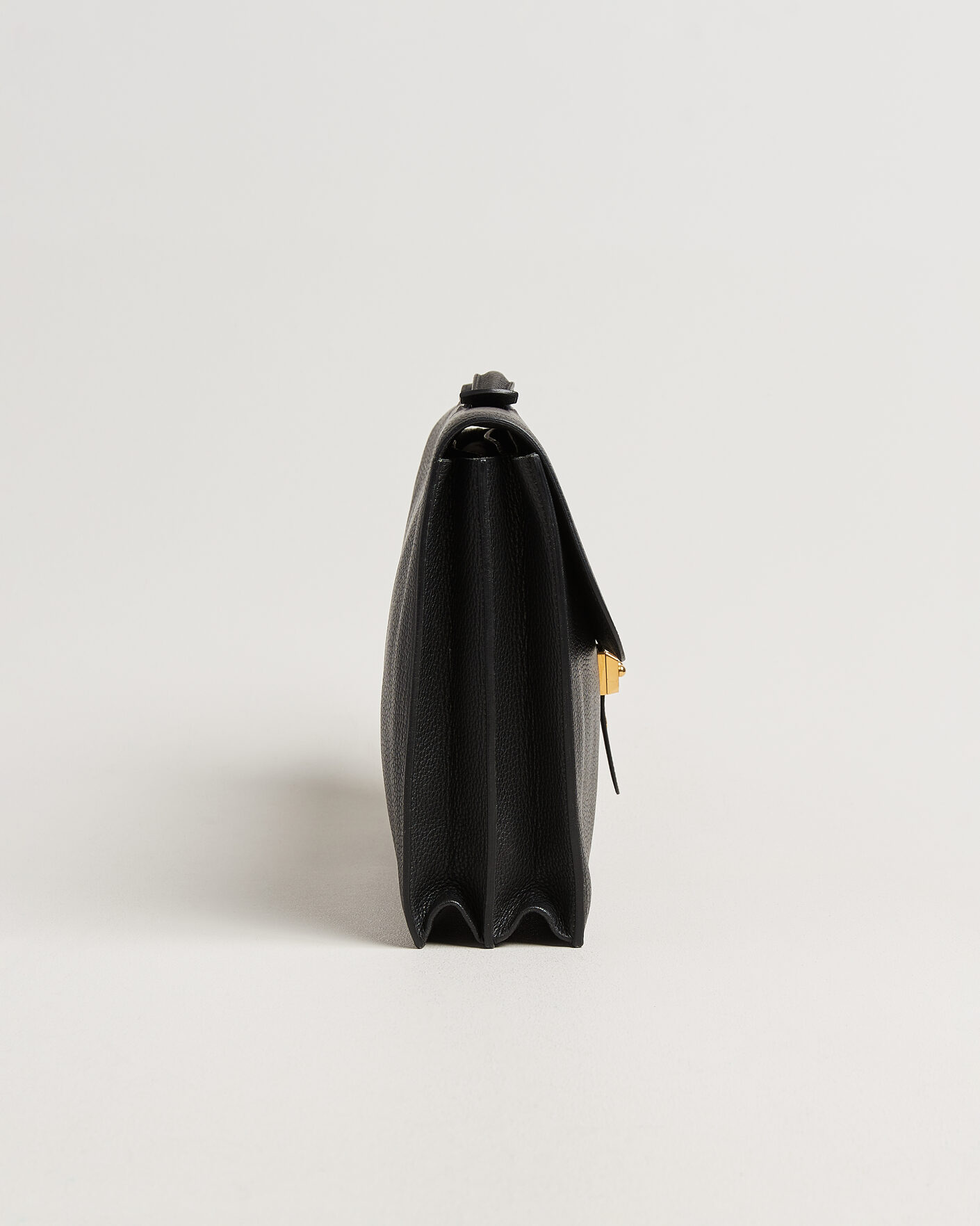 Herren | Pre-Owned & Vintage Bags | Hermès Pre-Owned | Sac à Dépêches 41 Black