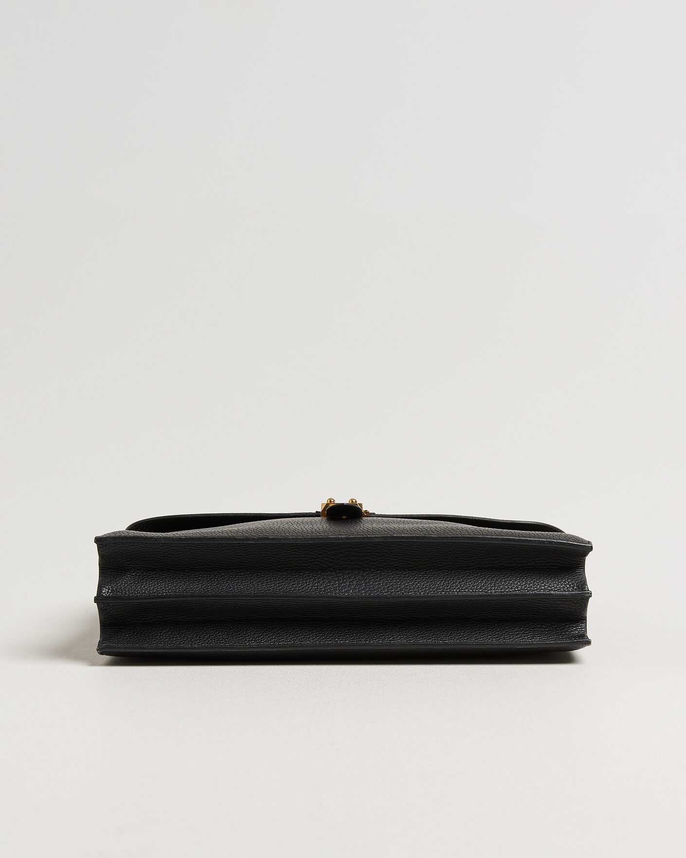 Herren | Pre-Owned & Vintage Bags | Hermès Pre-Owned | Sac à Dépêches 41 Black