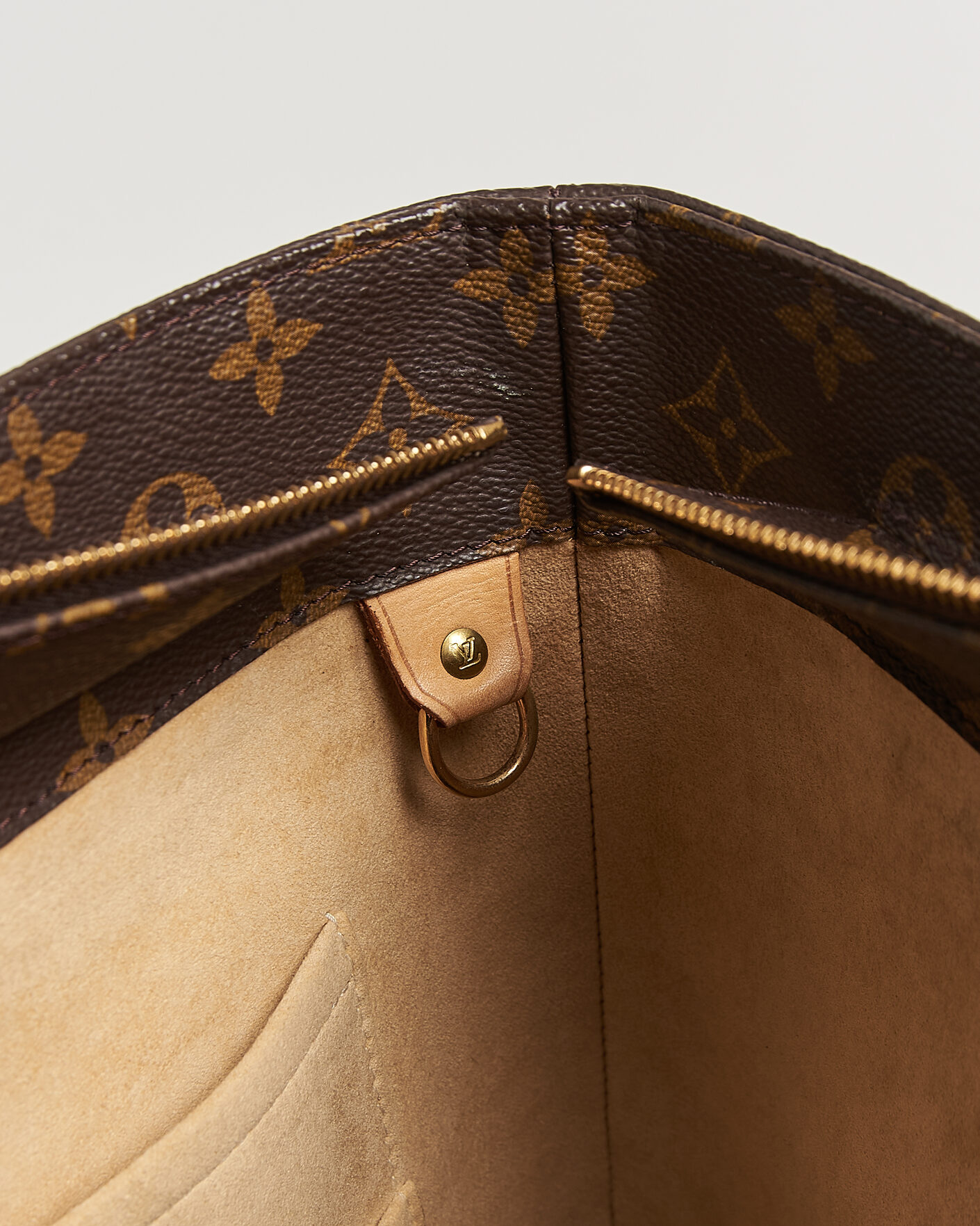 Herren | Pre-Owned & Vintage Bags | Louis Vuitton Pre-Owned | Luco Bag Monogram
