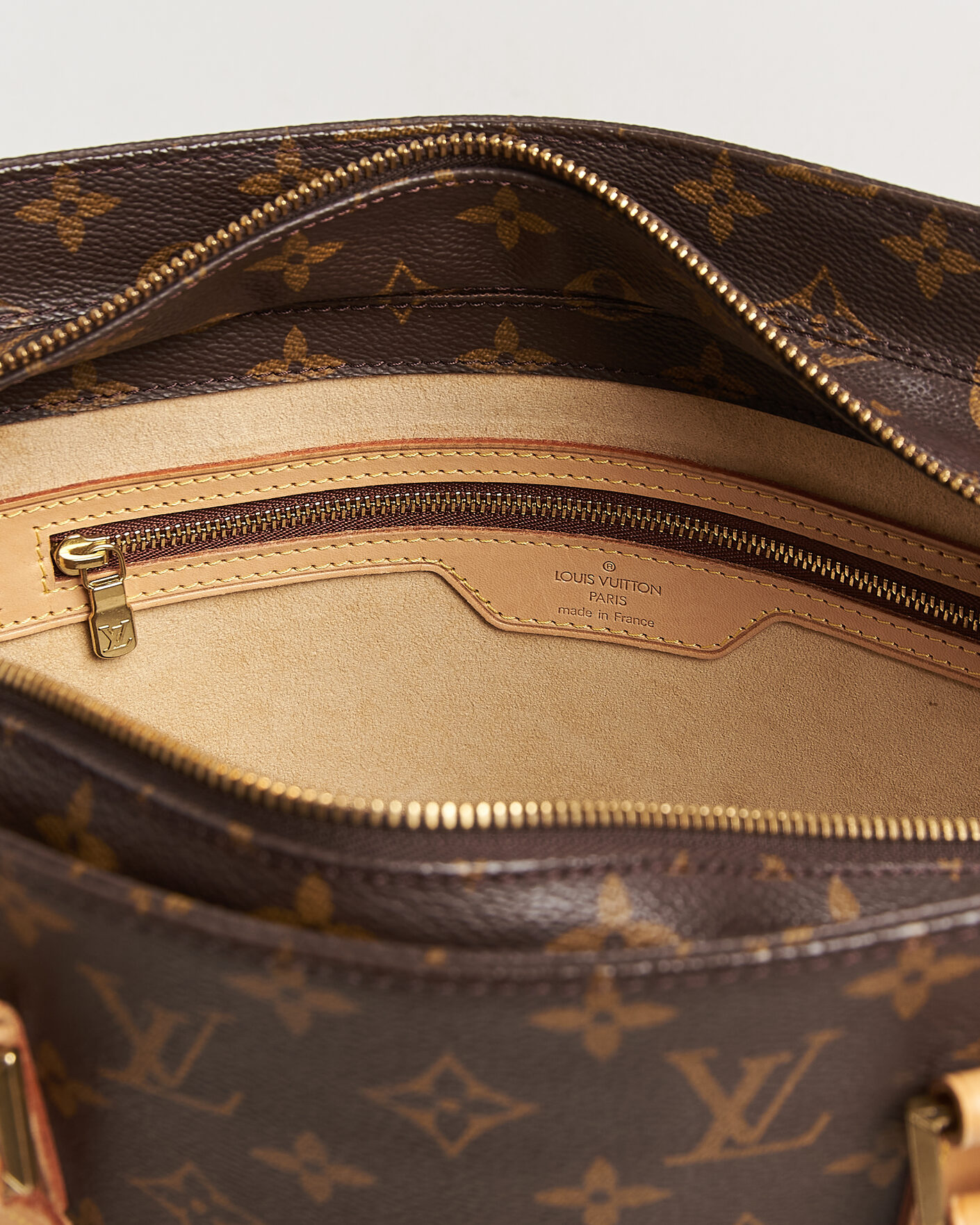Herren | Pre-Owned & Vintage Bags | Louis Vuitton Pre-Owned | Luco Bag Monogram