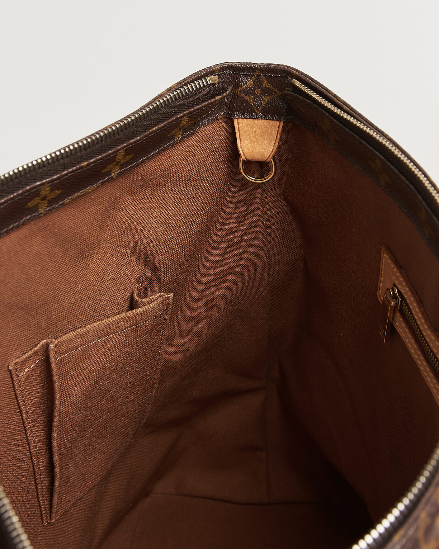 Herren | Pre-Owned & Vintage Bags | Louis Vuitton Pre-Owned | Cabas Mezzo Monogram