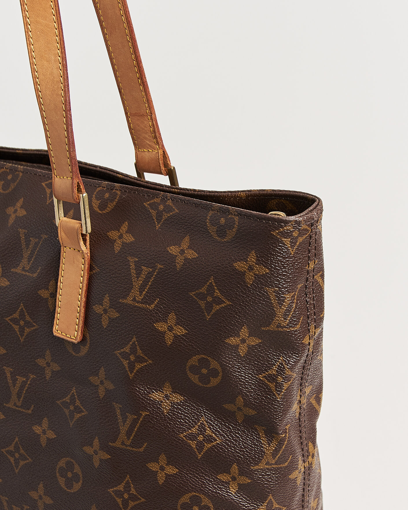 Herren | Pre-Owned & Vintage Bags | Louis Vuitton Pre-Owned | Cabas Mezzo Monogram
