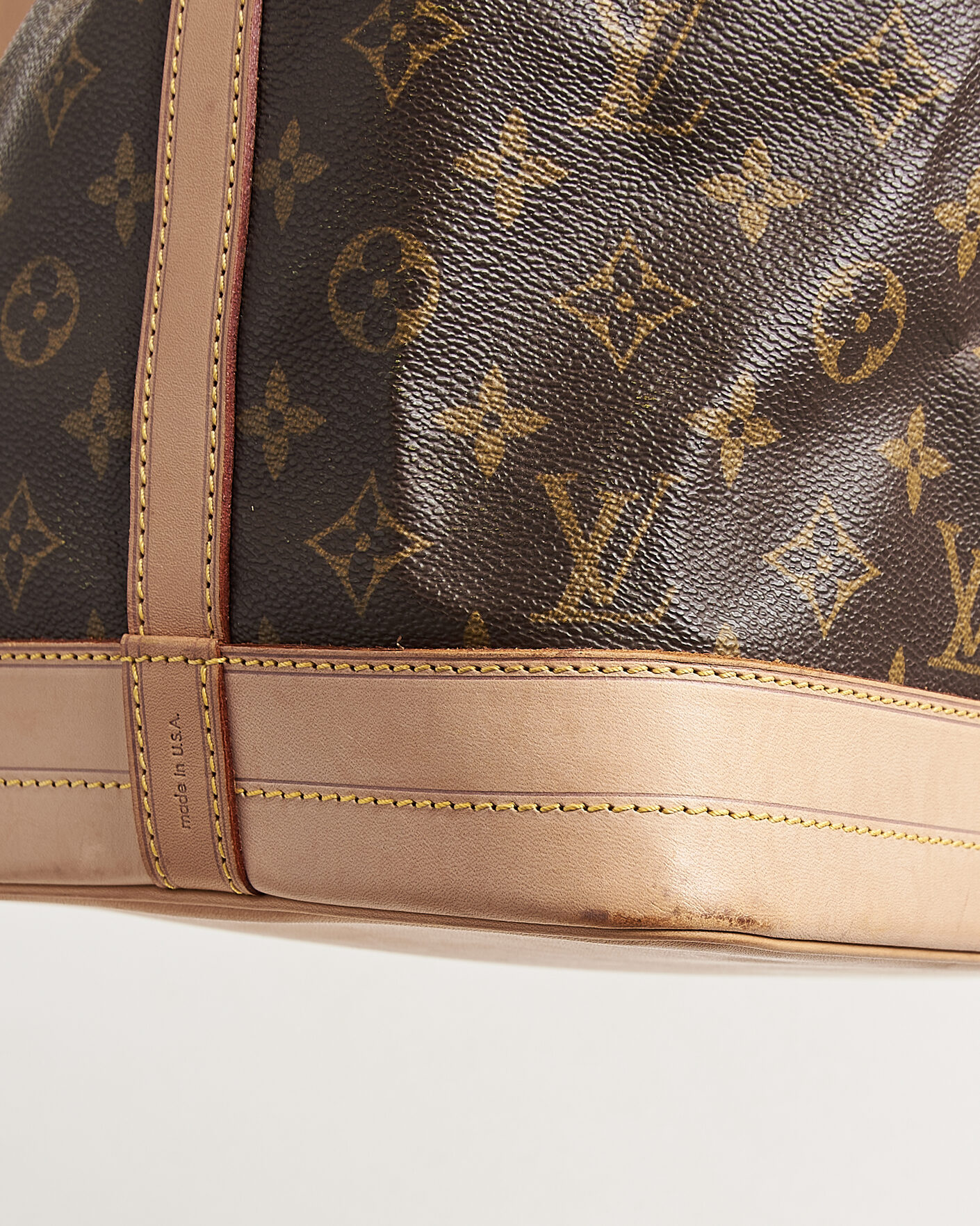 Herren | Pre-Owned & Vintage Bags | Louis Vuitton Pre-Owned | Noé Monogram