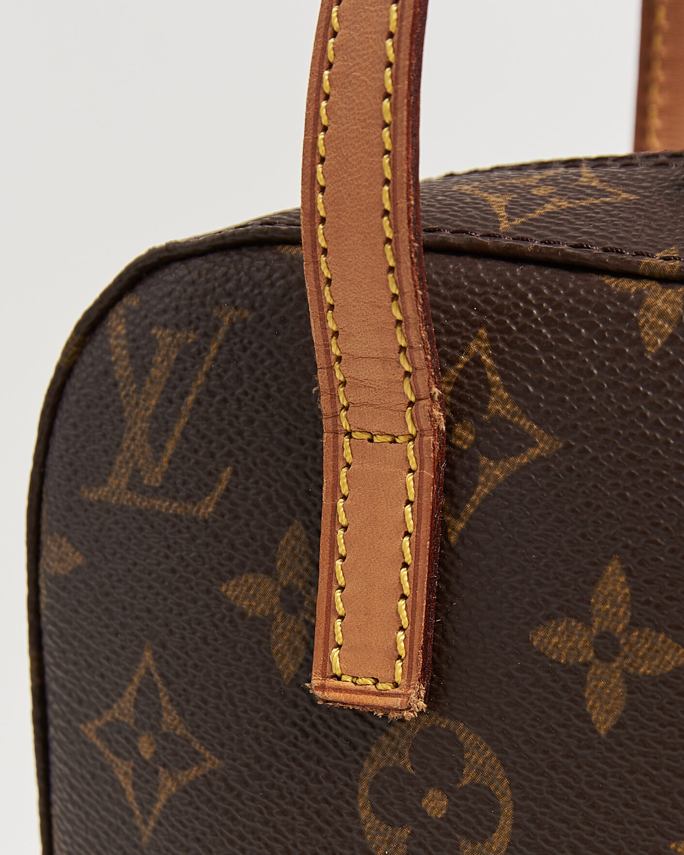 Herren | Pre-Owned & Vintage Bags | Louis Vuitton Pre-Owned | Spontini Bag Monogram