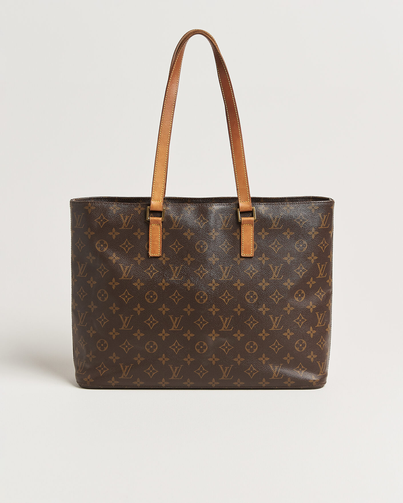 Herren | Pre-Owned & Vintage Bags | Louis Vuitton Pre-Owned | Luco Bag Monogram