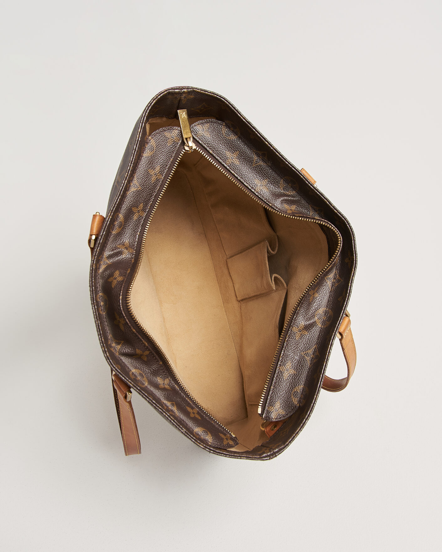 Herren | Pre-Owned & Vintage Bags | Louis Vuitton Pre-Owned | Luco Bag Monogram