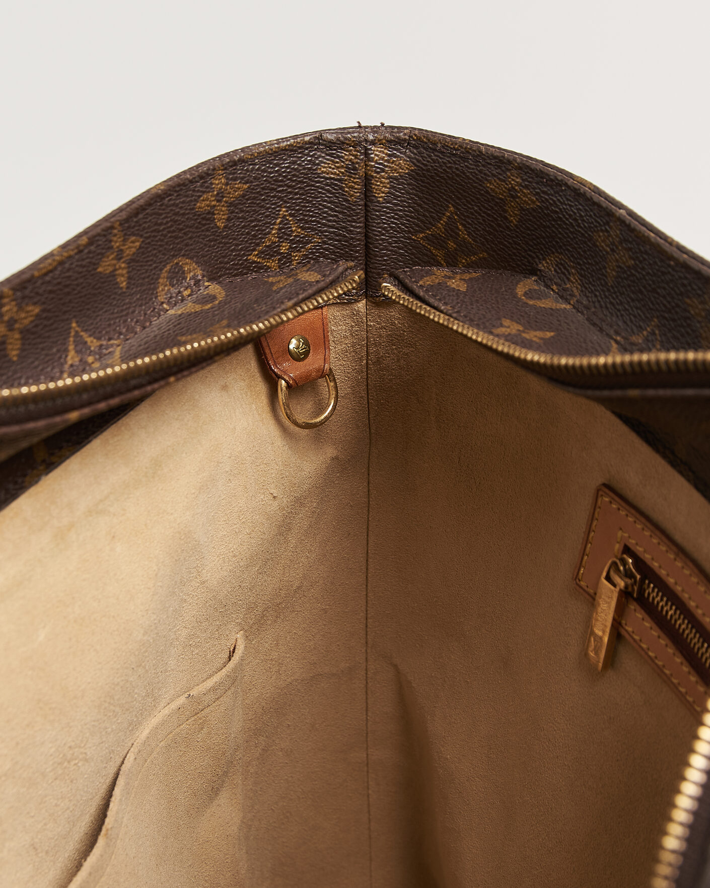 Herren | Pre-Owned & Vintage Bags | Louis Vuitton Pre-Owned | Luco Bag Monogram