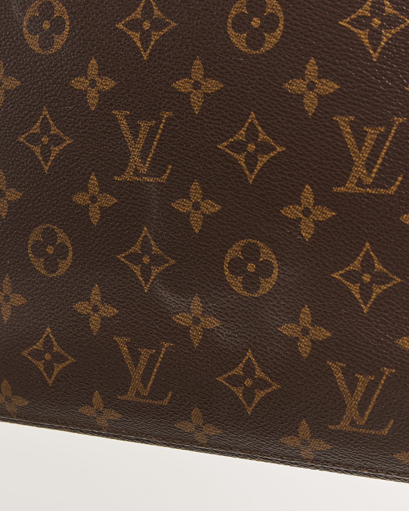 Herren | Pre-Owned & Vintage Bags | Louis Vuitton Pre-Owned | Luco Bag Monogram
