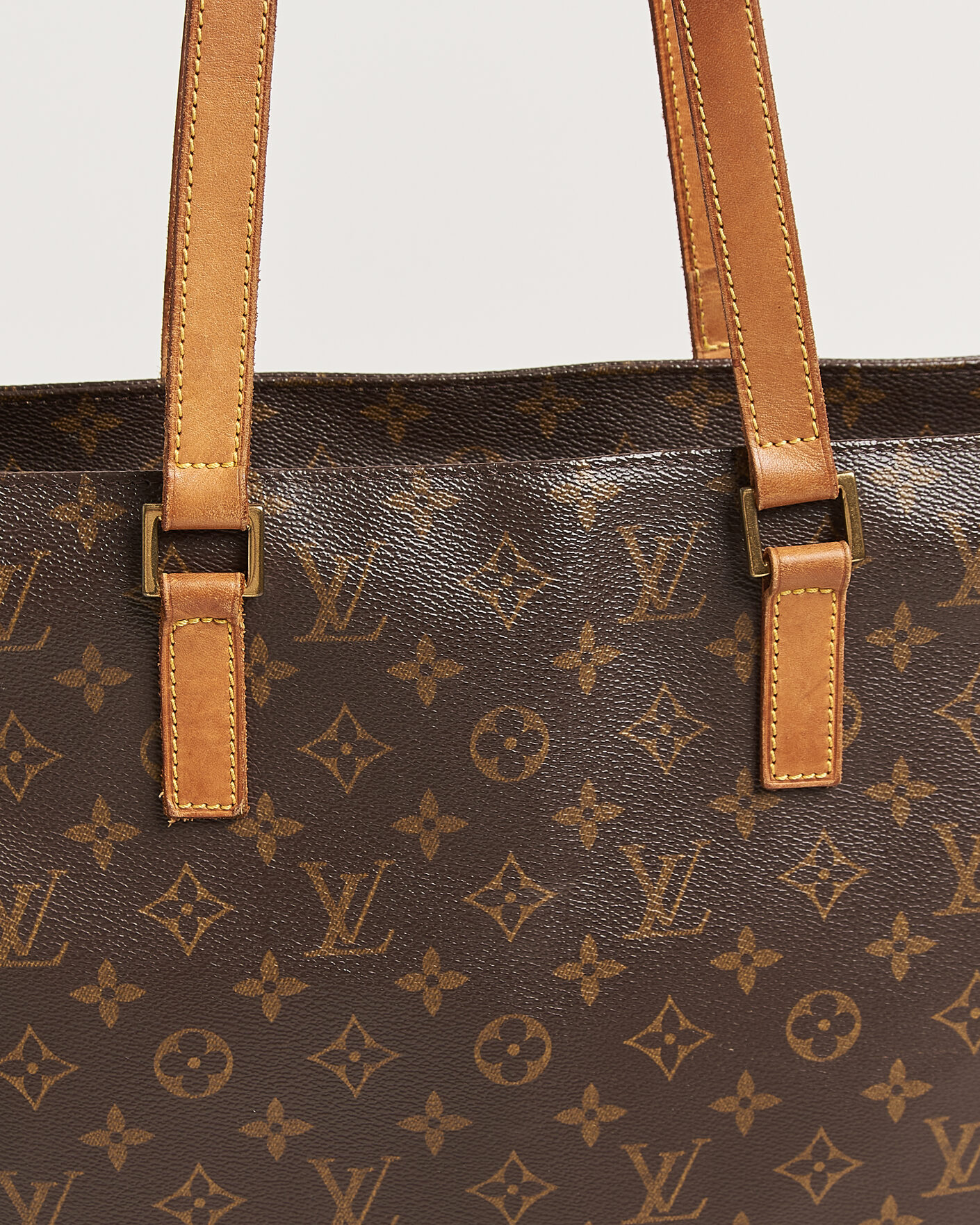 Herren | Pre-Owned & Vintage Bags | Louis Vuitton Pre-Owned | Luco Bag Monogram