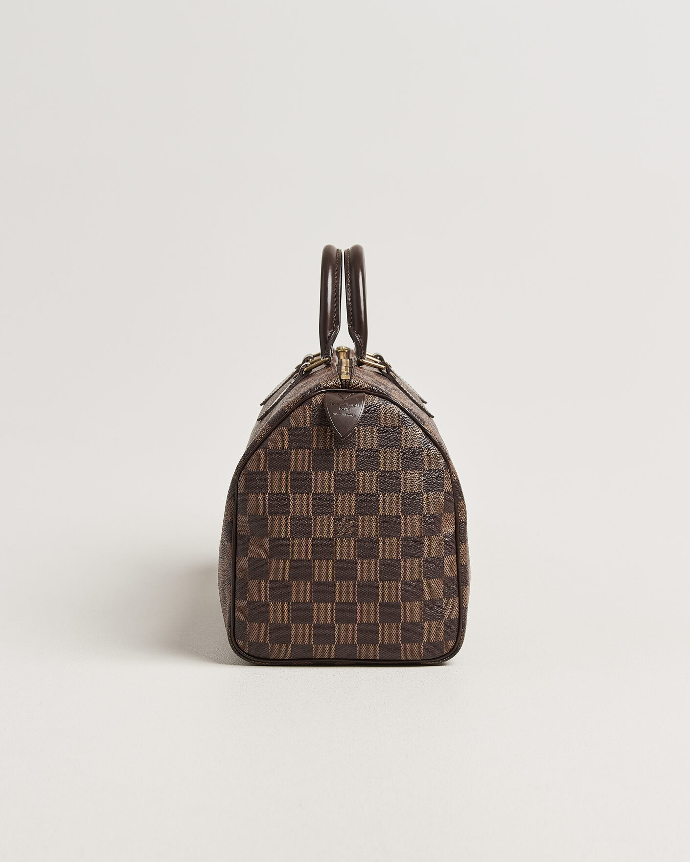 Herren | Pre-Owned & Vintage Bags | Louis Vuitton Pre-Owned | Speedy 30 Damier Ebene