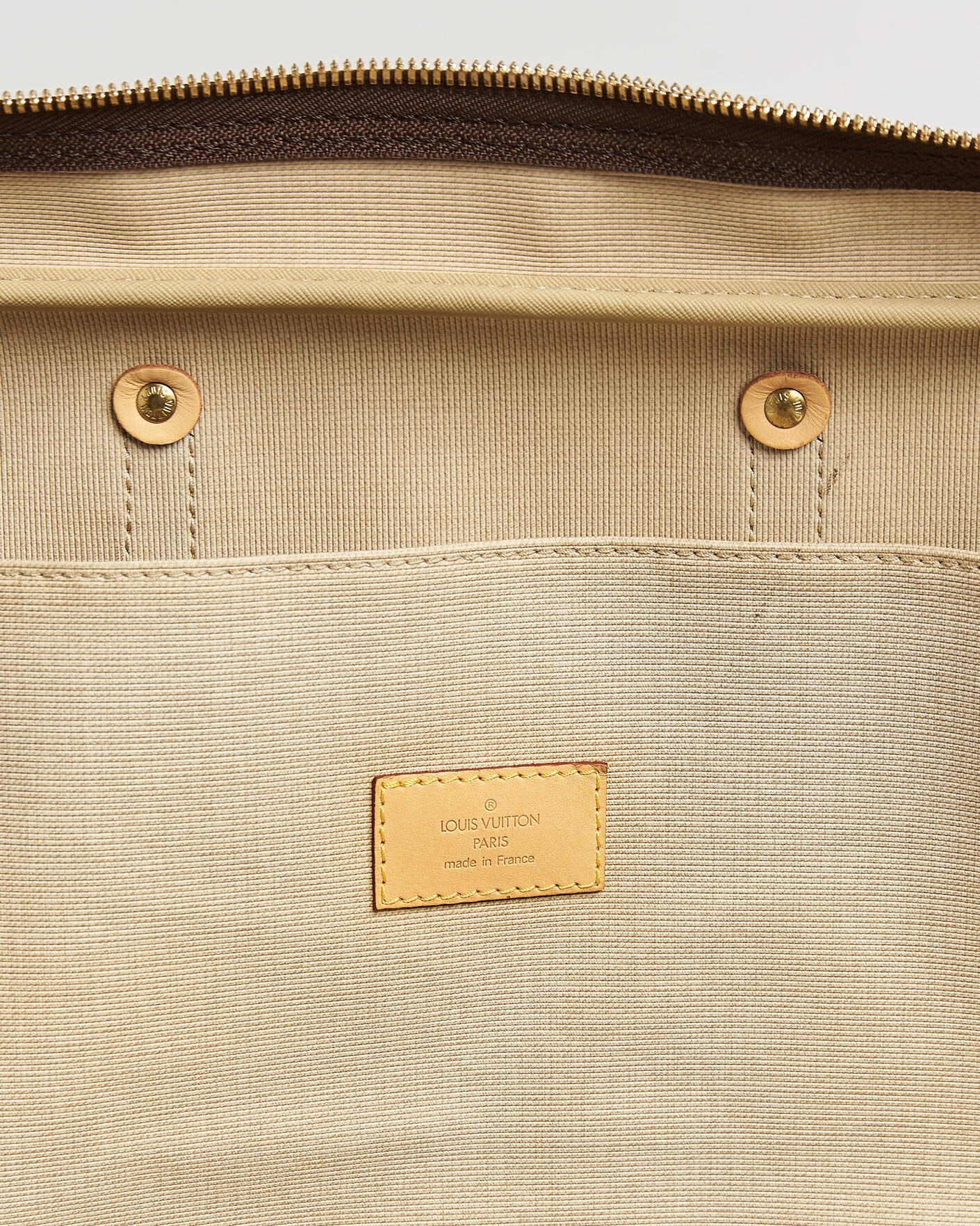 Herren | Pre-Owned & Vintage Bags | Louis Vuitton Pre-Owned | Sirius 45 Bag Monogram