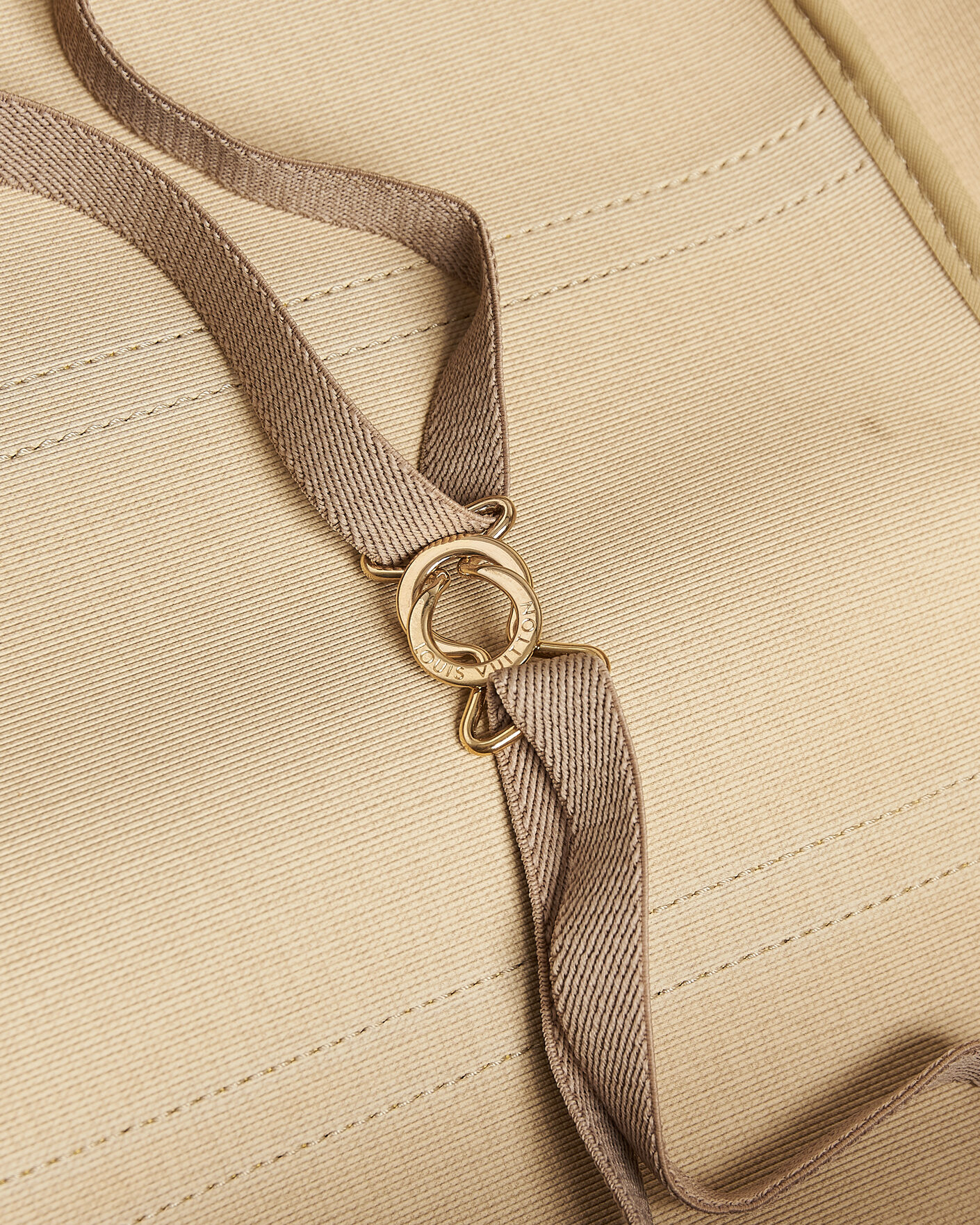 Herren | Pre-Owned & Vintage Bags | Louis Vuitton Pre-Owned | Sirius 45 Bag Monogram