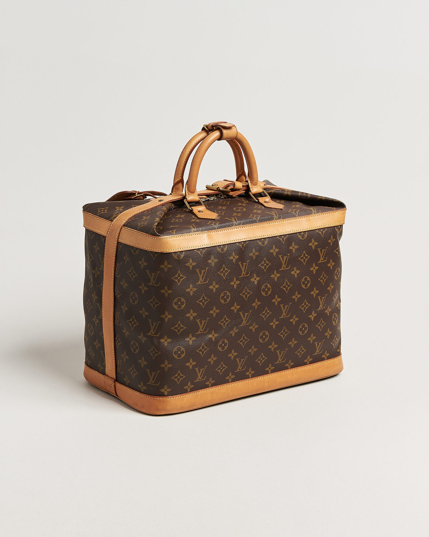 Herren | Pre-Owned & Vintage Bags | Louis Vuitton Pre-Owned | Cruiser Bag 40 Monogram