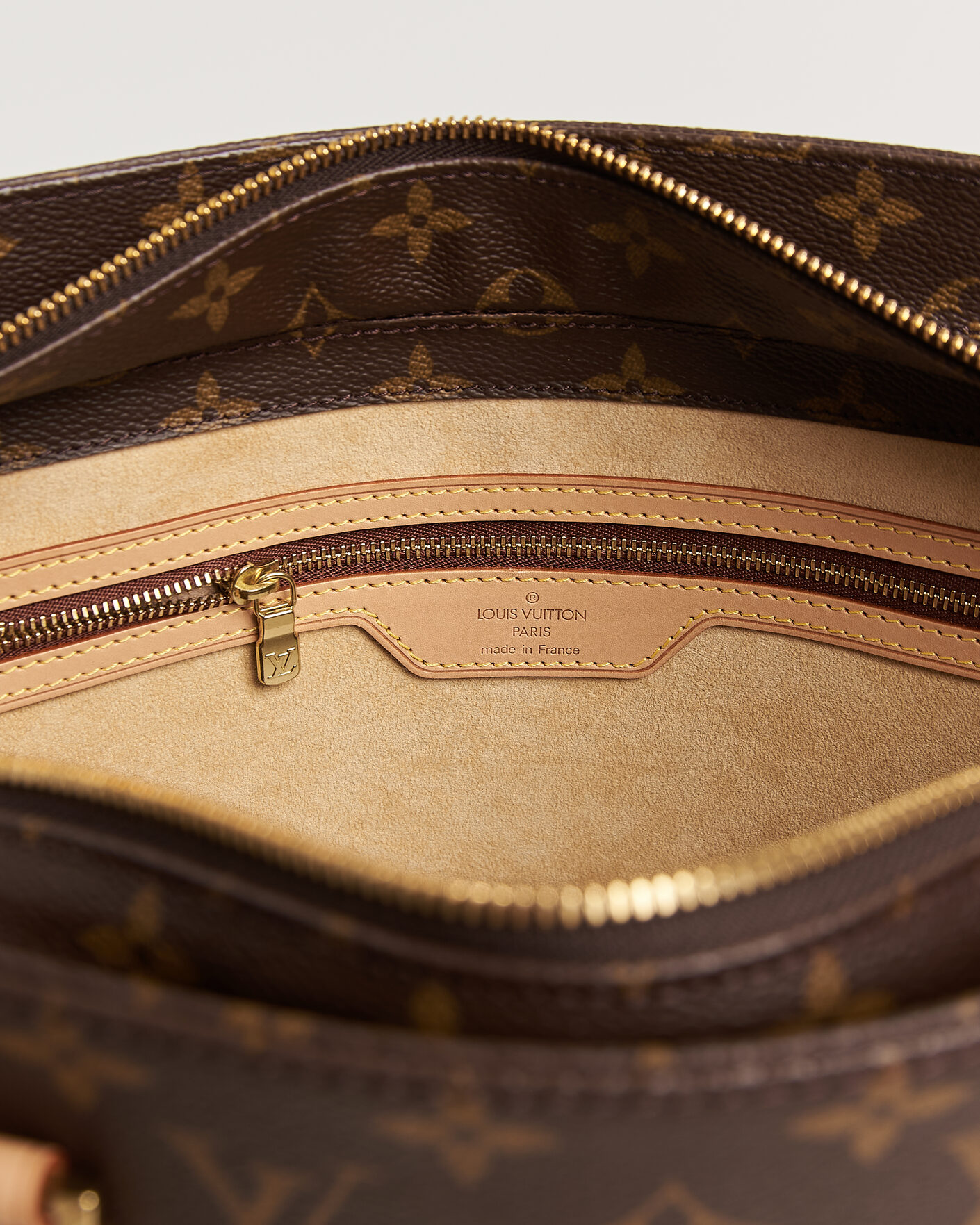 Herren | Pre-Owned & Vintage Bags | Louis Vuitton Pre-Owned | Luco Bag Monogram