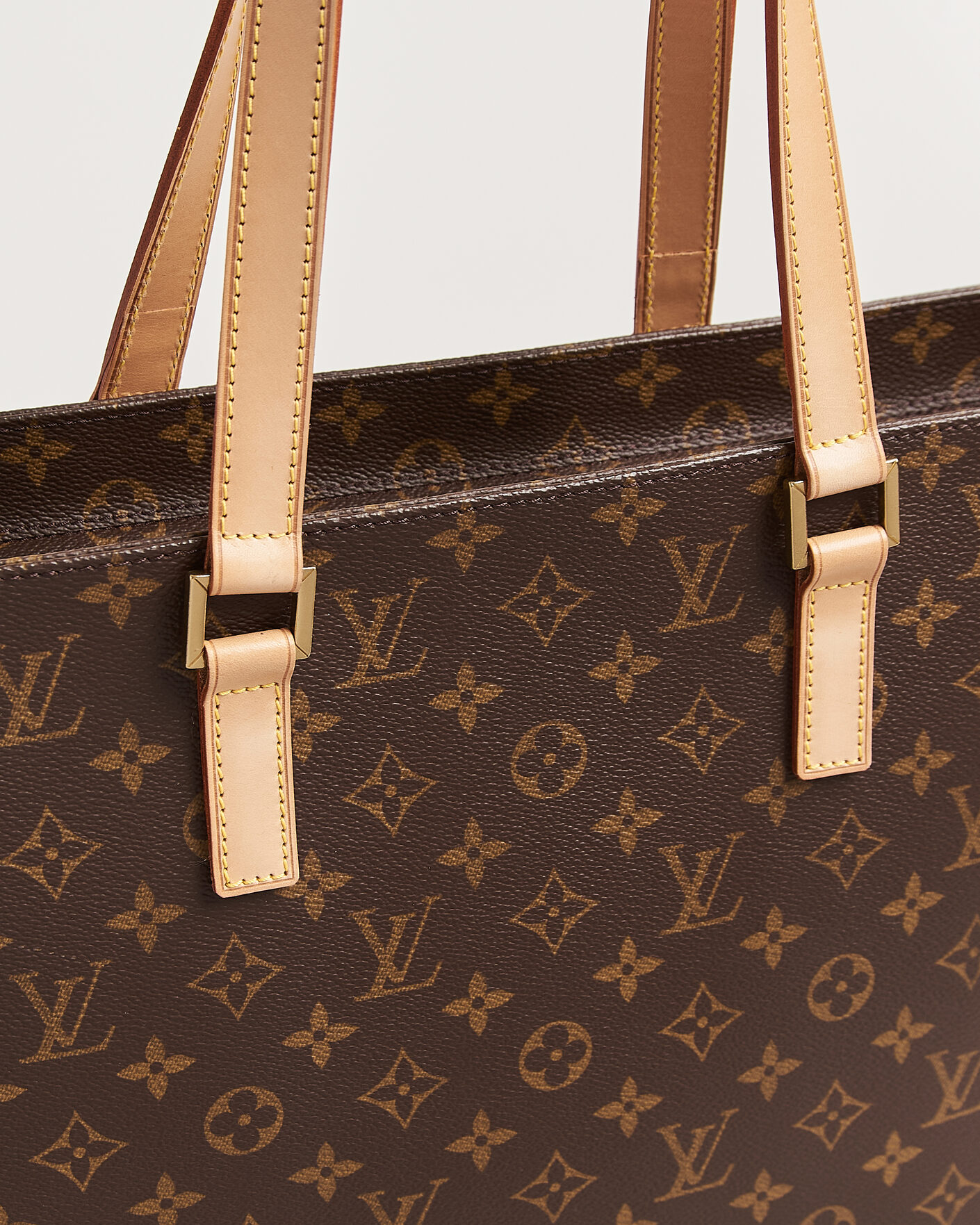 Herren | Pre-Owned & Vintage Bags | Louis Vuitton Pre-Owned | Luco Bag Monogram