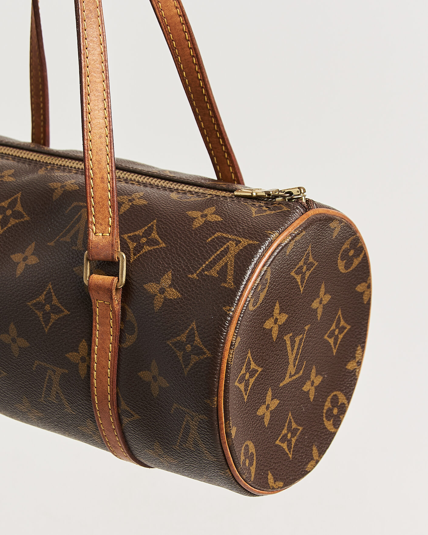 Herren | Pre-Owned & Vintage Bags | Louis Vuitton Pre-Owned | Papillon 26 Monogram