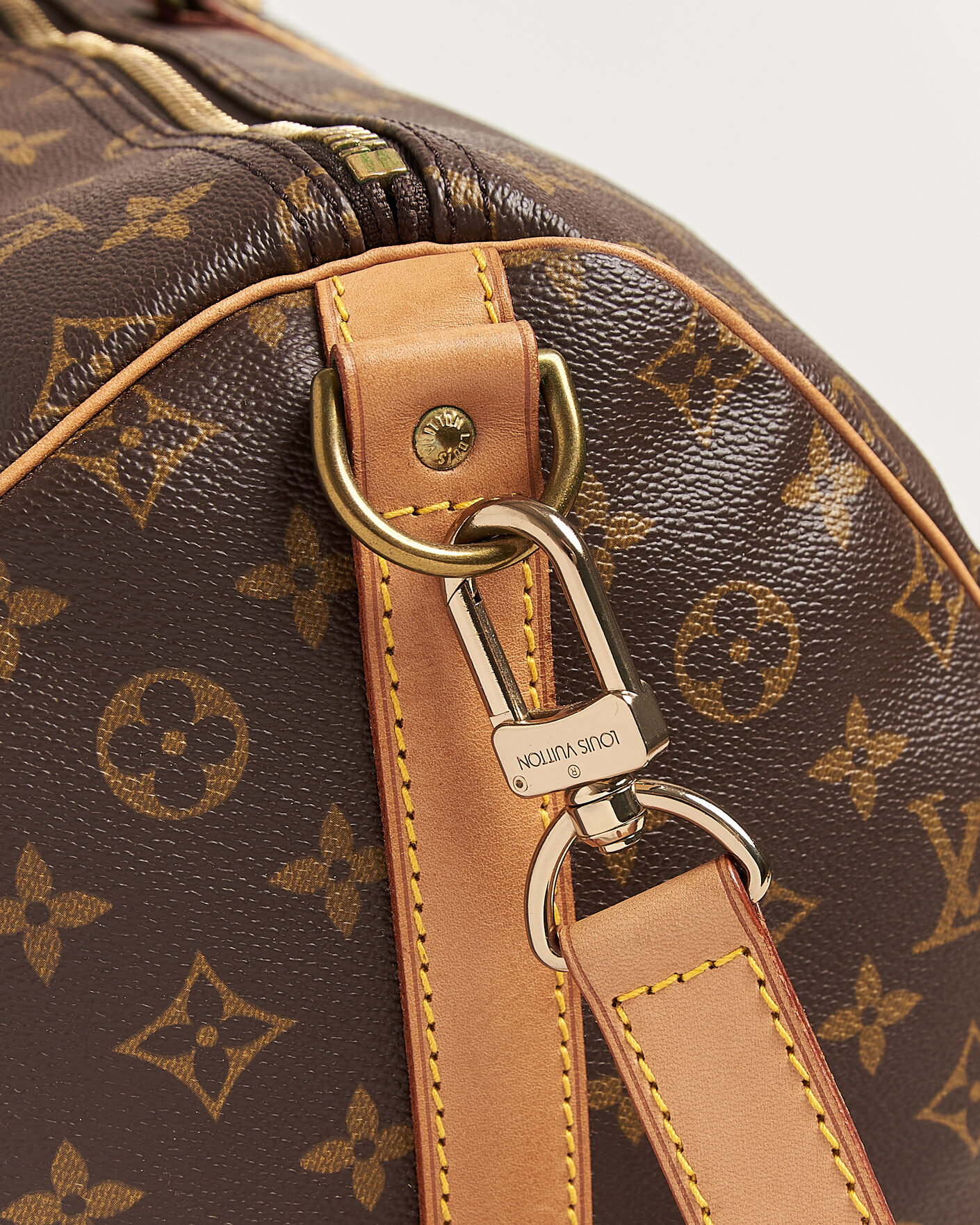 Herren | Louis Vuitton Pre-Owned Keepall 55 Bandouliére Monogram | Louis Vuitton Pre-Owned | Keepall 55 Bandouliére Monogram