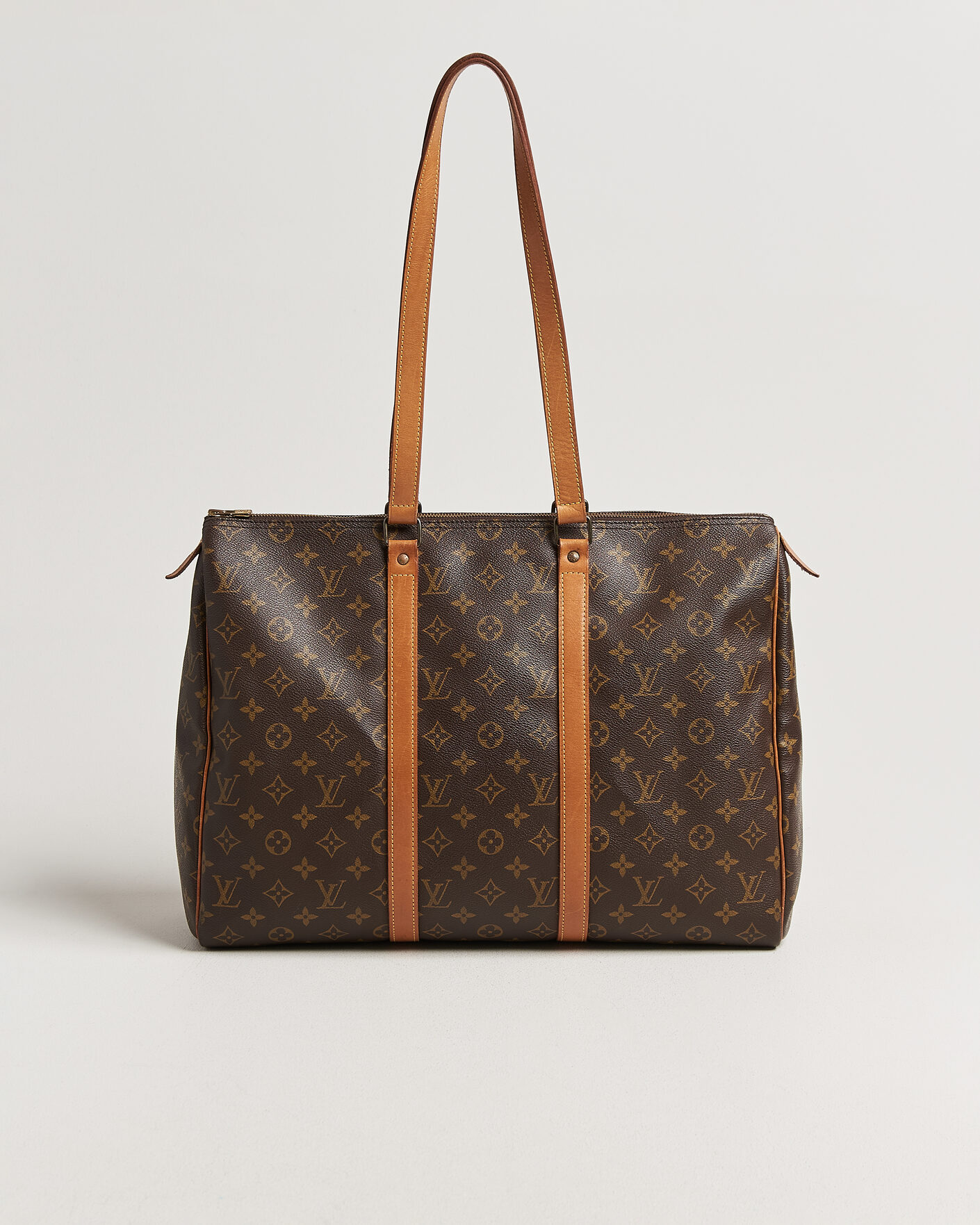 Herren | Pre-Owned & Vintage Bags | Louis Vuitton Pre-Owned | Flannery 45 Bag Monogram